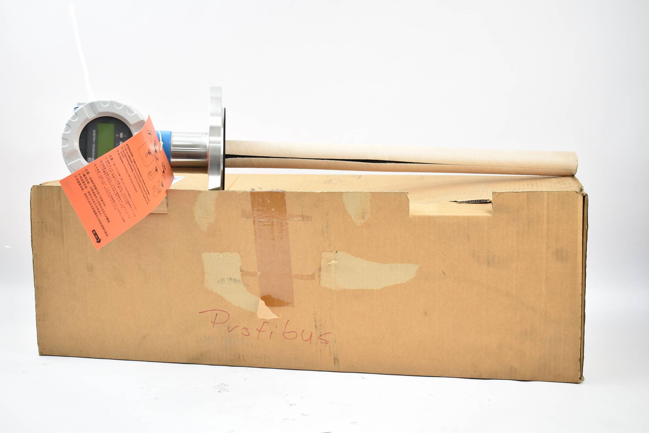 Endress+Hauser Füllstandsmesser Micropilot M FMR231-AJCMKCA2CA