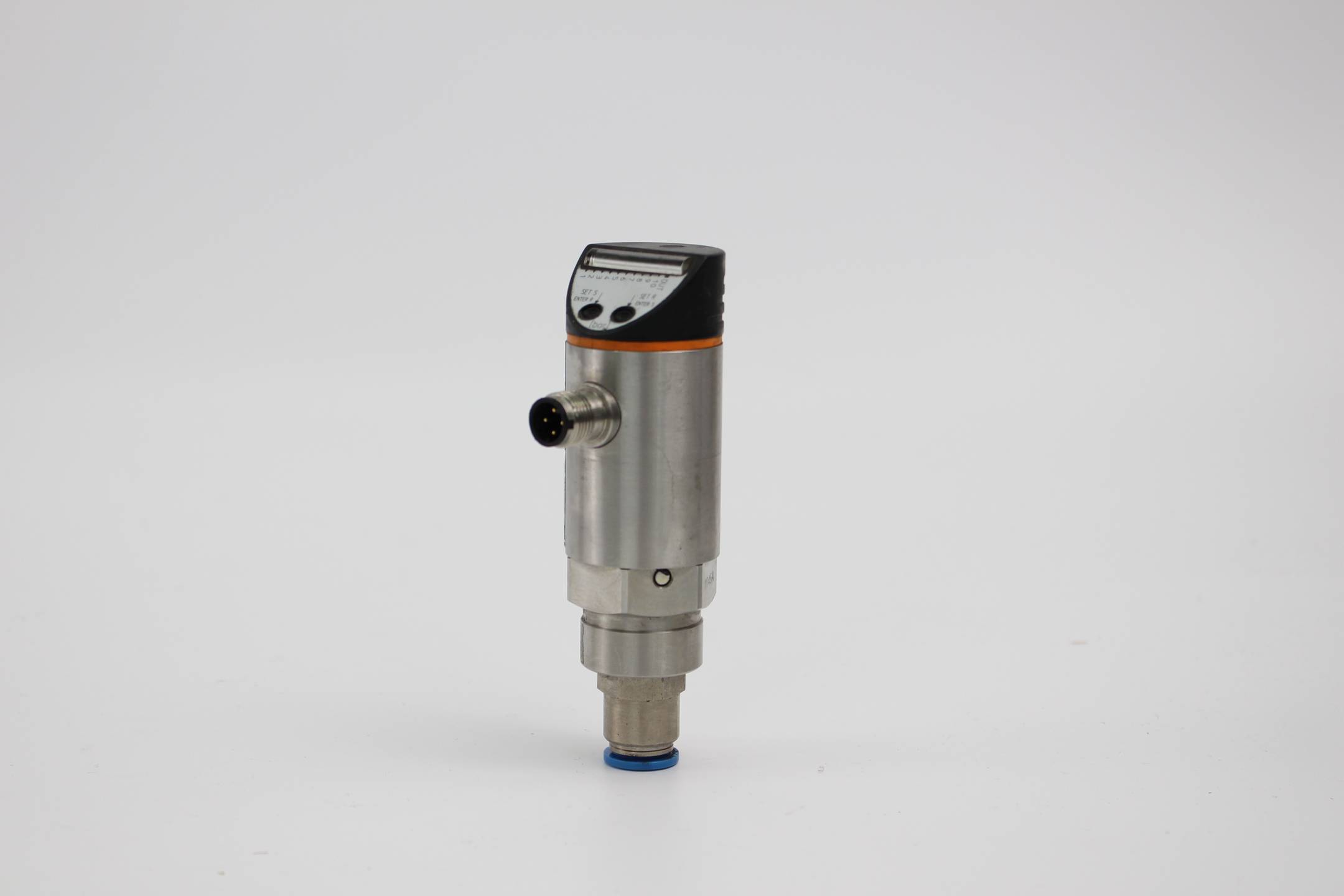 ifm Drucksensor mit LED-Balkenanzeige PB5024