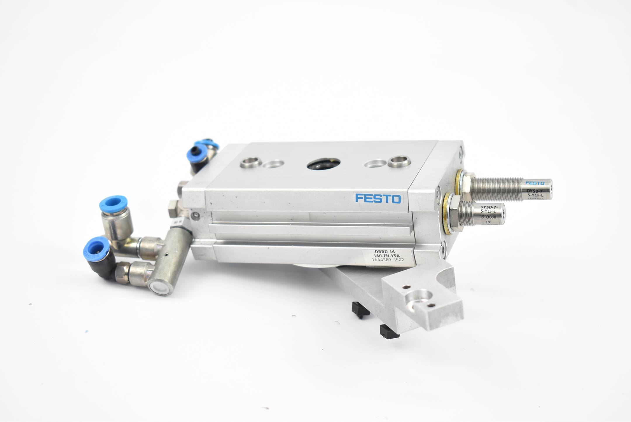 Festo Schwenkantrieb DRRD-16-180-FH-Y9A ( 1644389 )