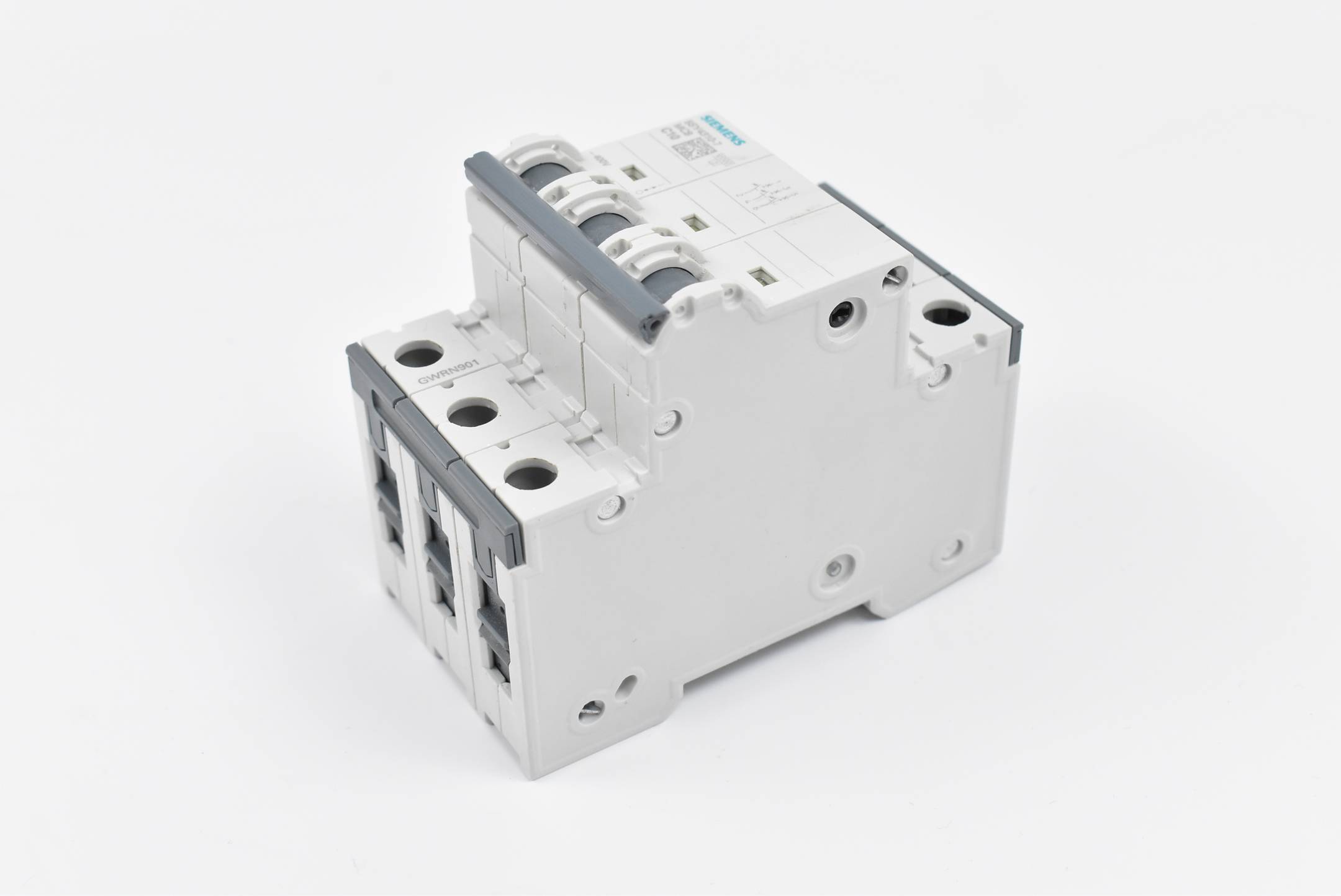 Siemens Leistungsschutzschalter 5SY4310-7 ( 5SY4 310-7 ) 3-polig / 400V