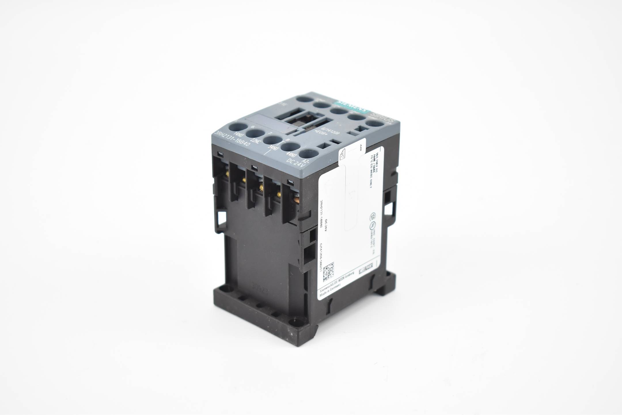 Siemens Sirius Hilfsschütz 3RH2131-1BB40 ( 3RH2 131-1BB40 )