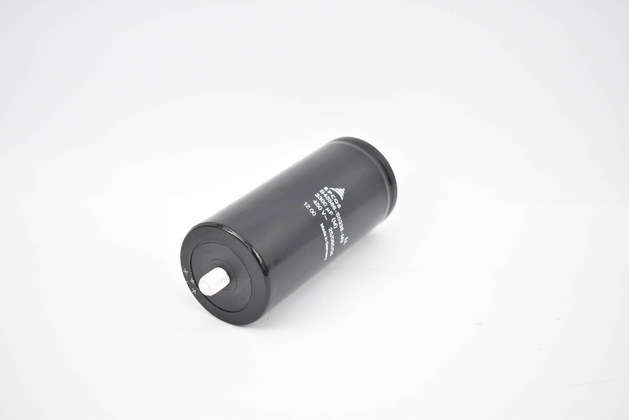 Epcos Kondensator B43586-S5338-M3 ( 450V 3300µF )
