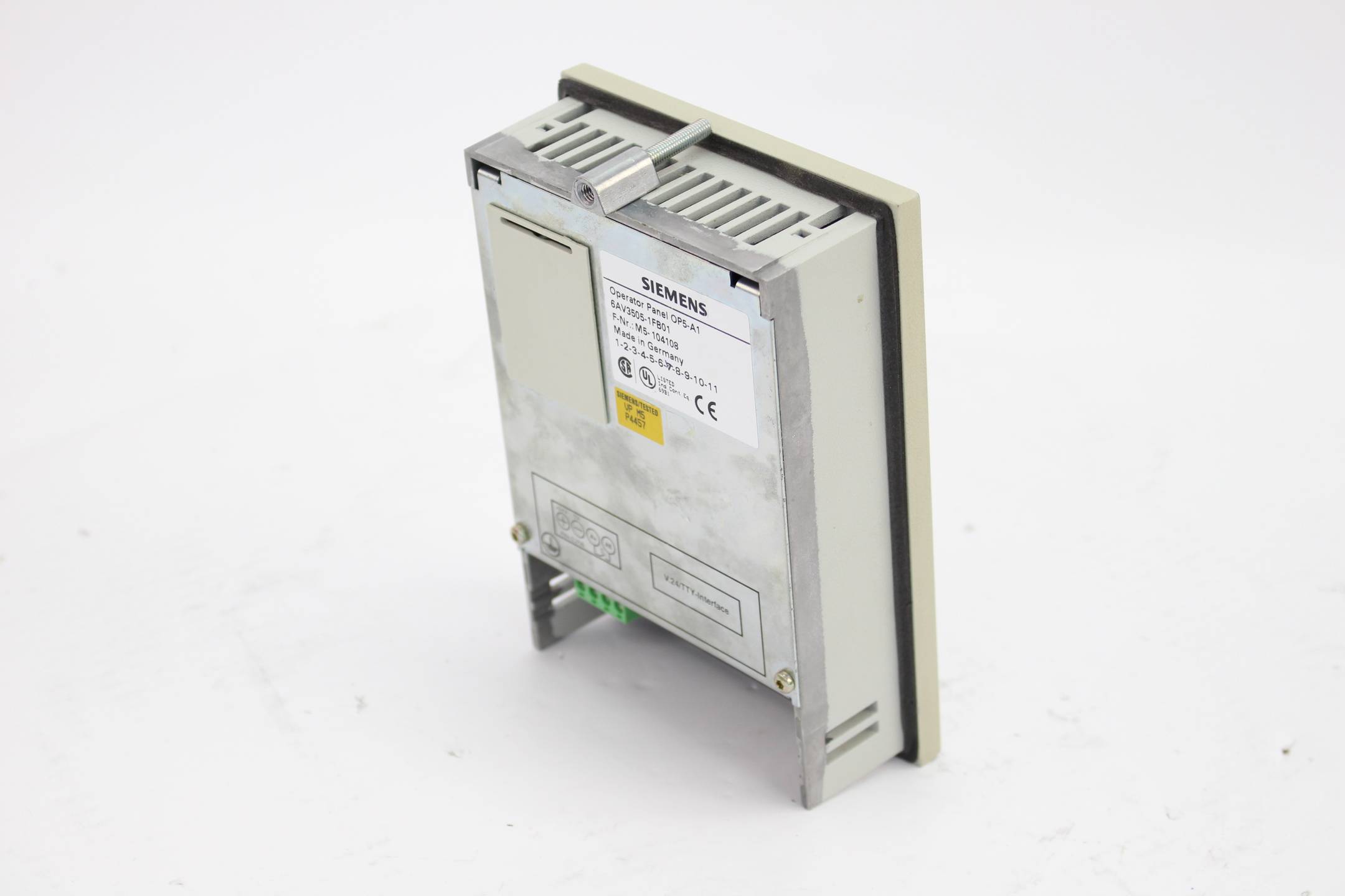Siemens Operator Panel OP5/A1 6AV3505-1FB01 ( 6AV3 505-1FB01 )
