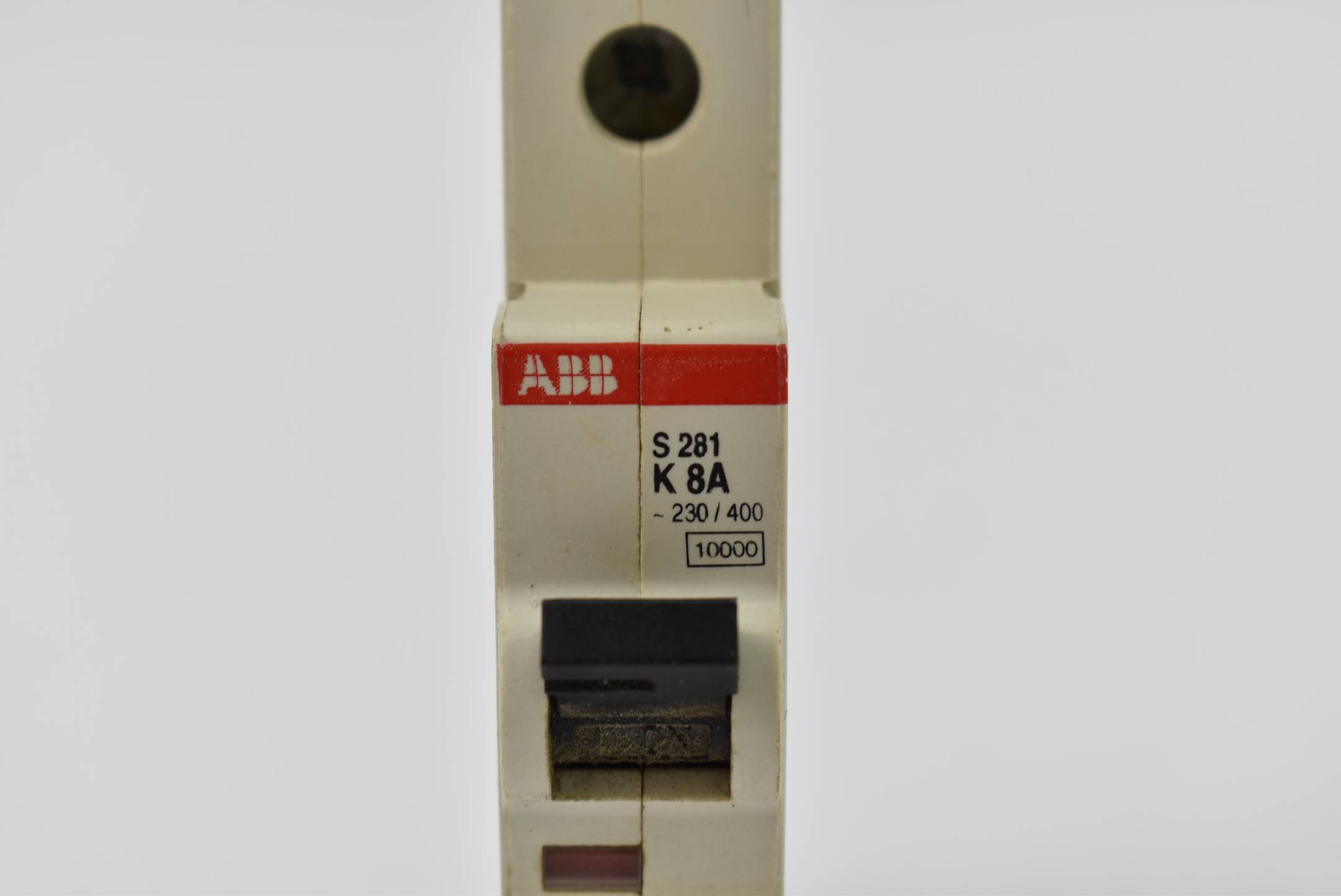 ABB Leistungsschutzschalter 230/400V S281-K8A