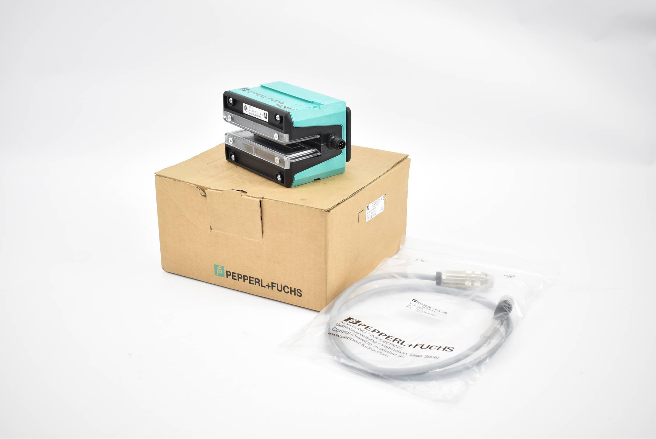 Pepperl+Fuchs Lesekopf WCS2B-LS311 ( 200779-0015 )