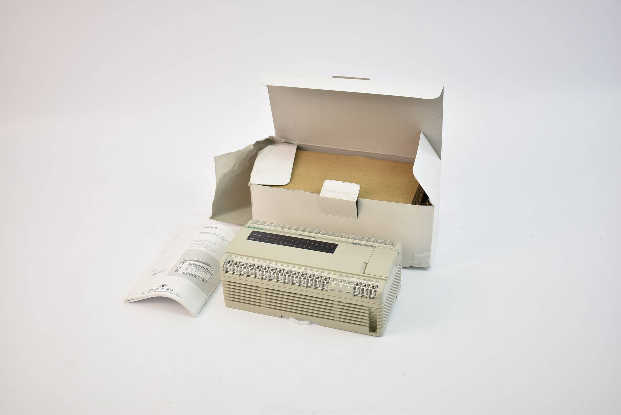 Schneider automation Telemecanique Modicon TSX Nano TSX 07 EX 2428