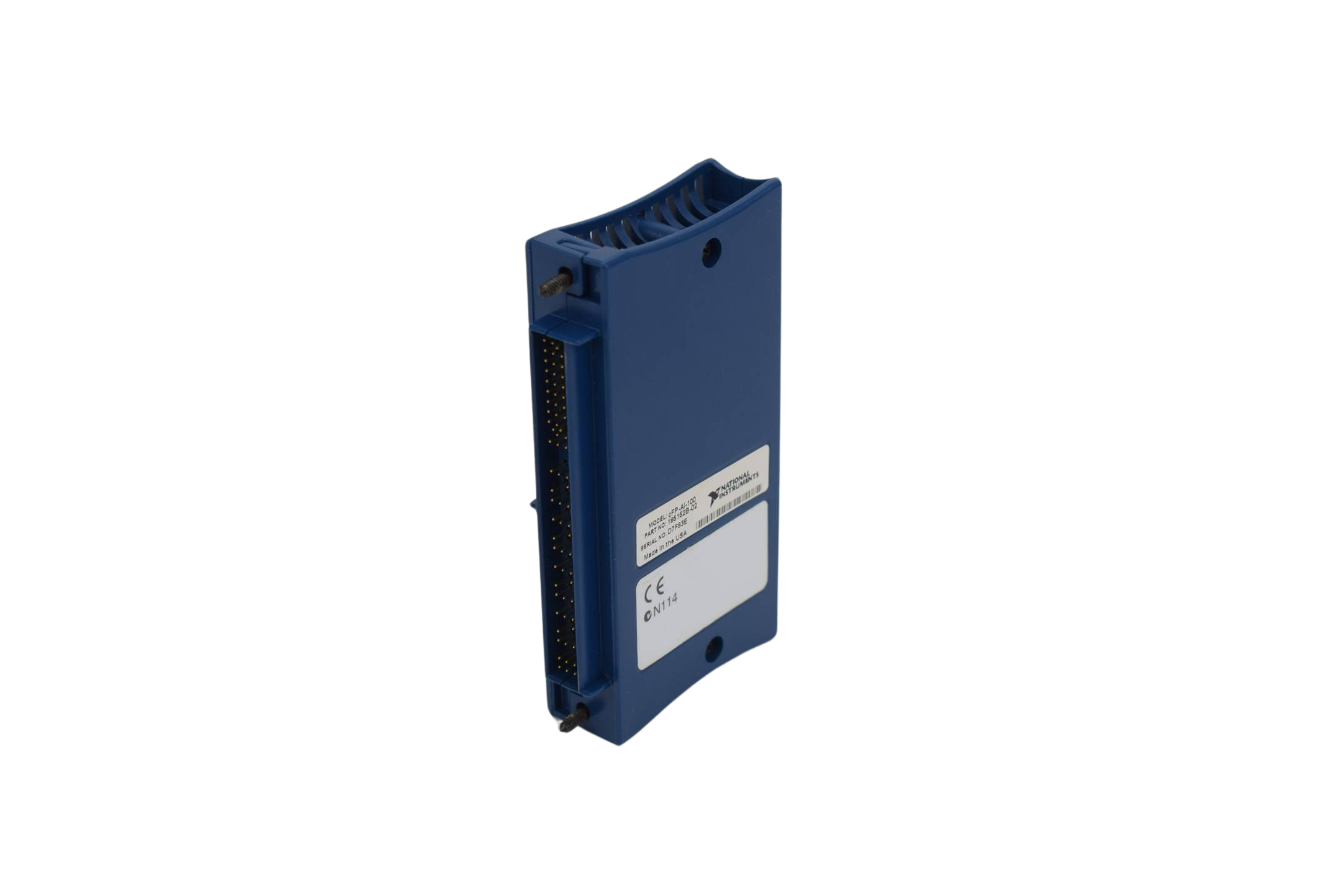 National Instruments Analogeingangsmodul Compact FieldPoint cFP-AI-100 ( 185152B-02 )