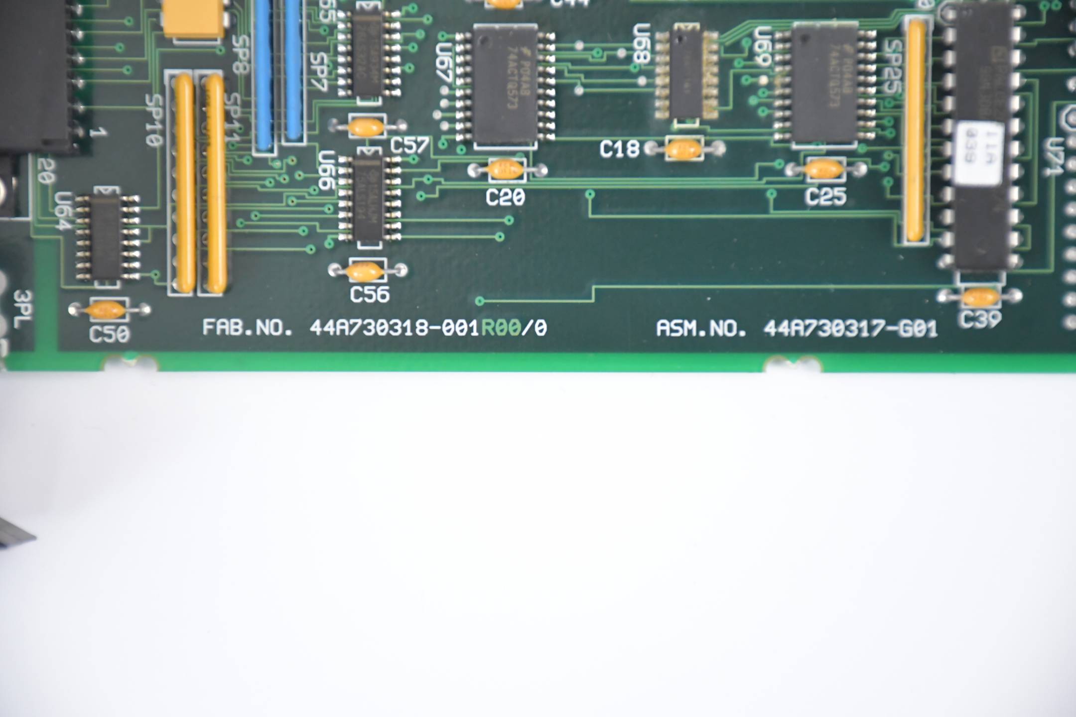 Fanuc Bus Transmitter IC697BEM713 ( 44A726758-103R01 )