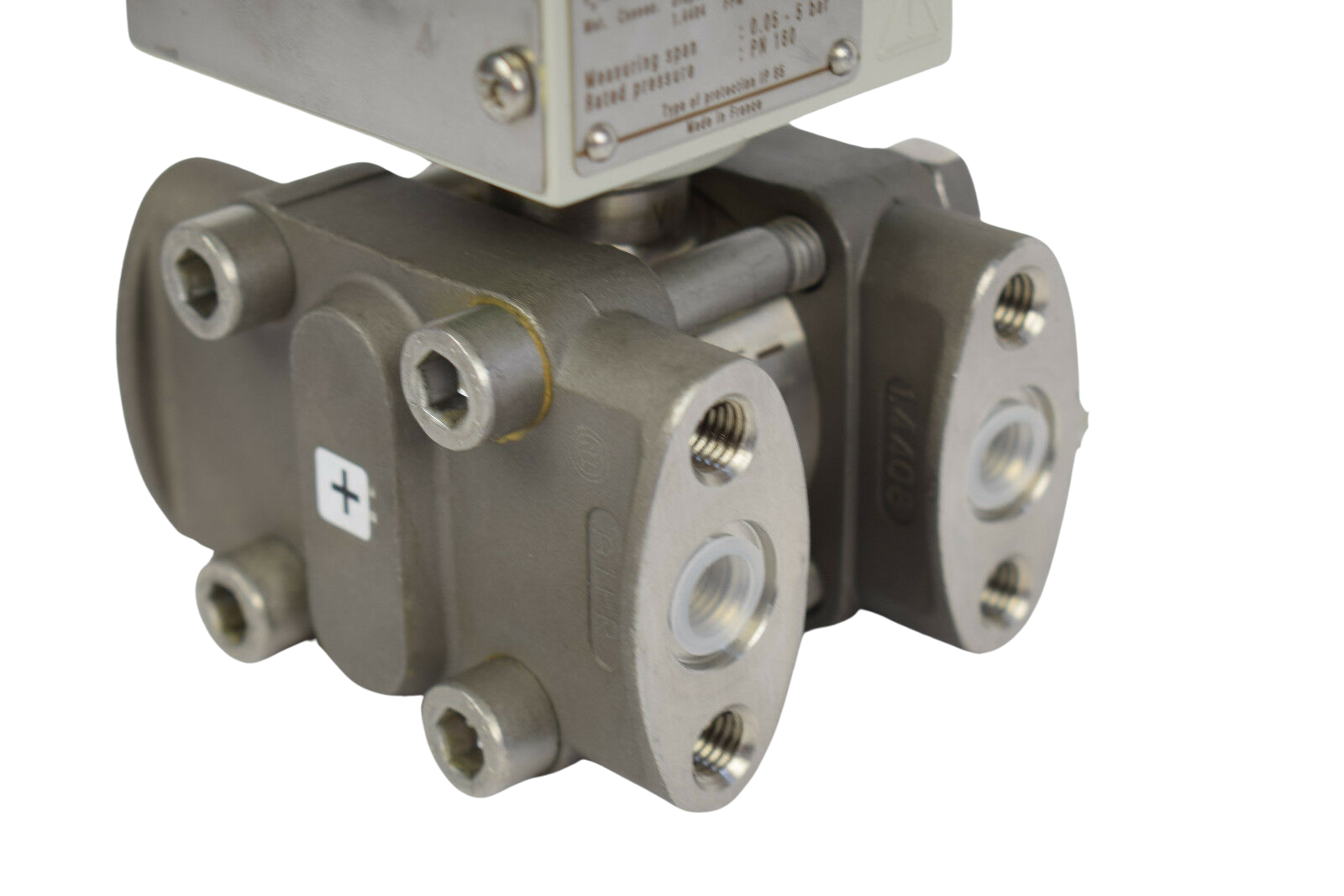 Siemens sitrans P Drucktransmitter 7MF4433-1GA02-2AB1 ( 7MF4 433-1GA02-2AB1 )