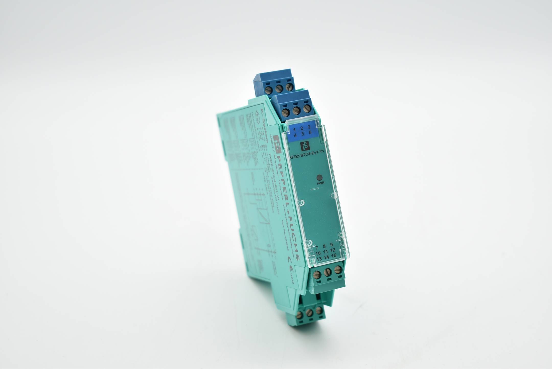 Pepperl+Fuchs KFD2-STC4-EX1-Y1 ( KFD2STC4EX1Y1 ) 231365