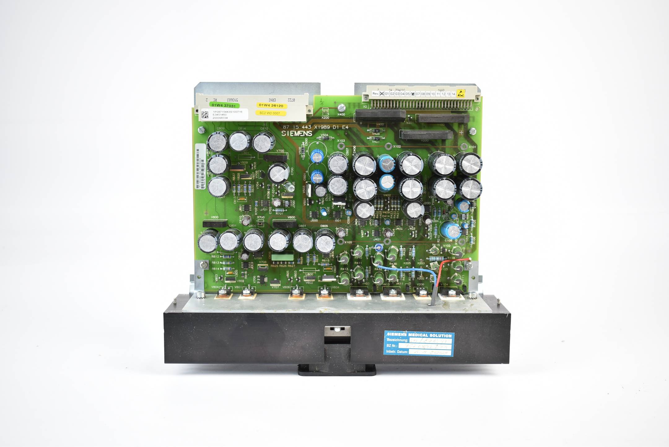 Siemens Medical Solution Modul 8715443