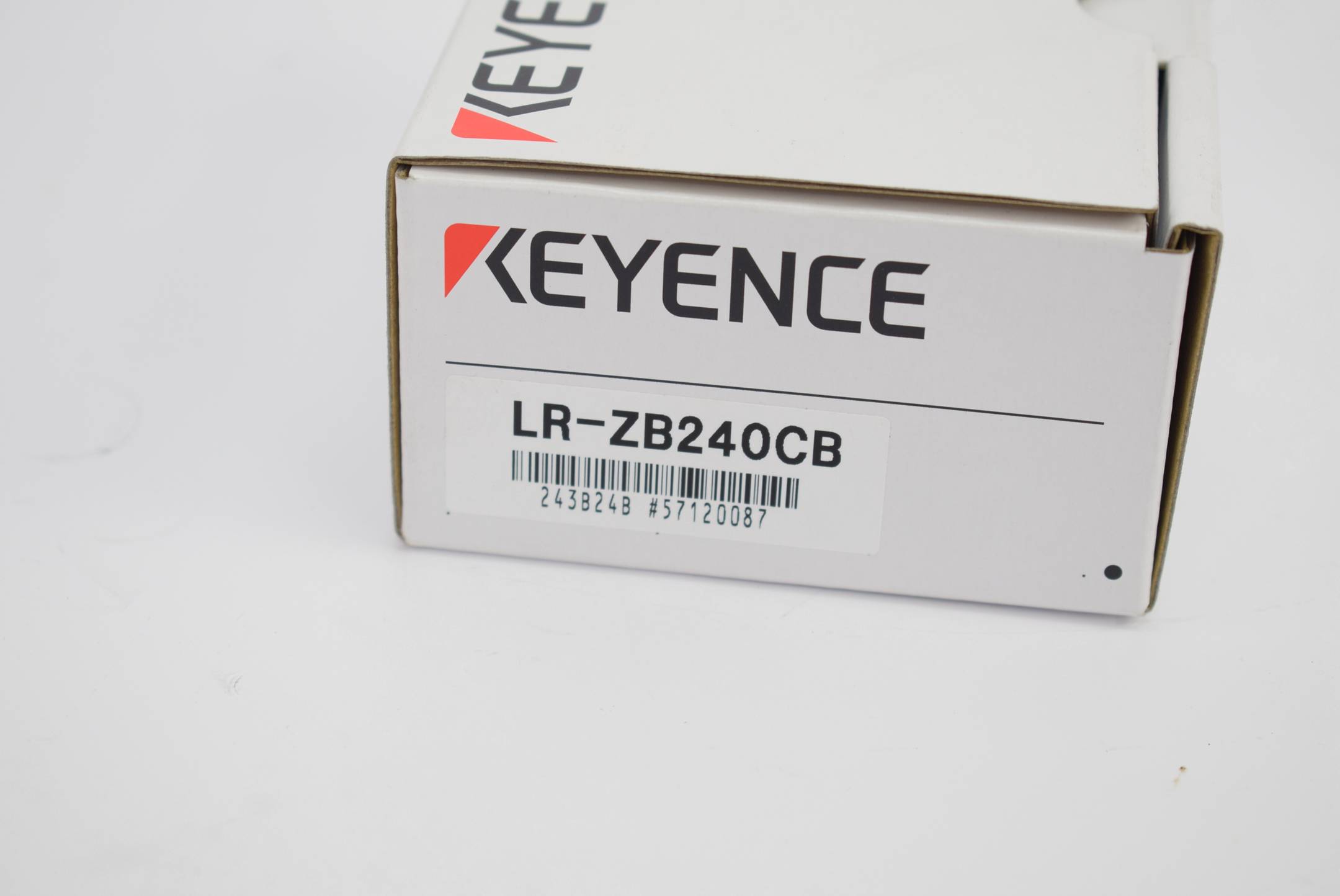 KEYENCE LR-ZB240CB Lasersensor