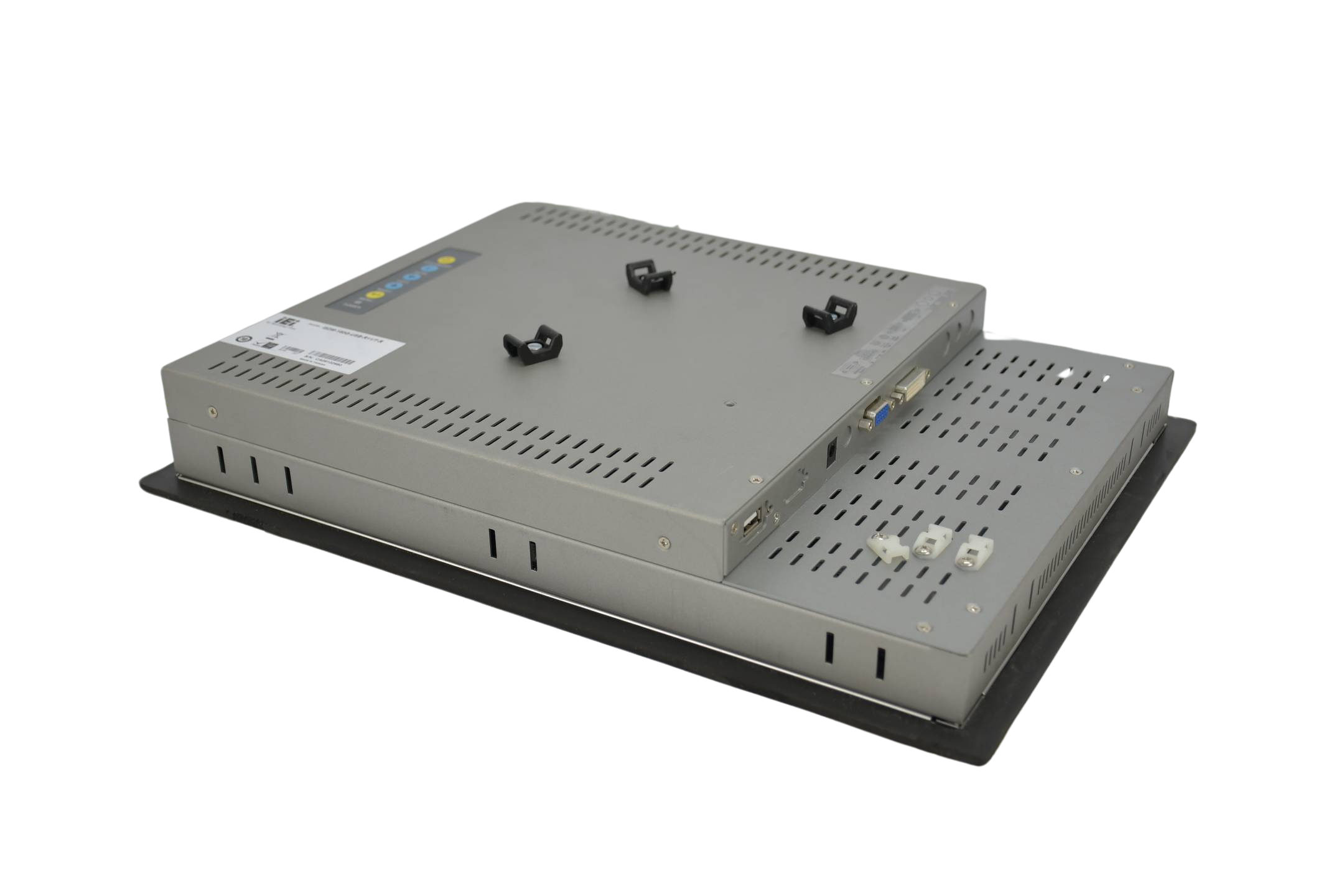 iEi Technology Front Panel,W/15" Touch Screen ISDM-150G-USB-R11/T-R iEi Technology Front Panel,W/15" Touch Screen ISDM-150G-USB-R11/T-R