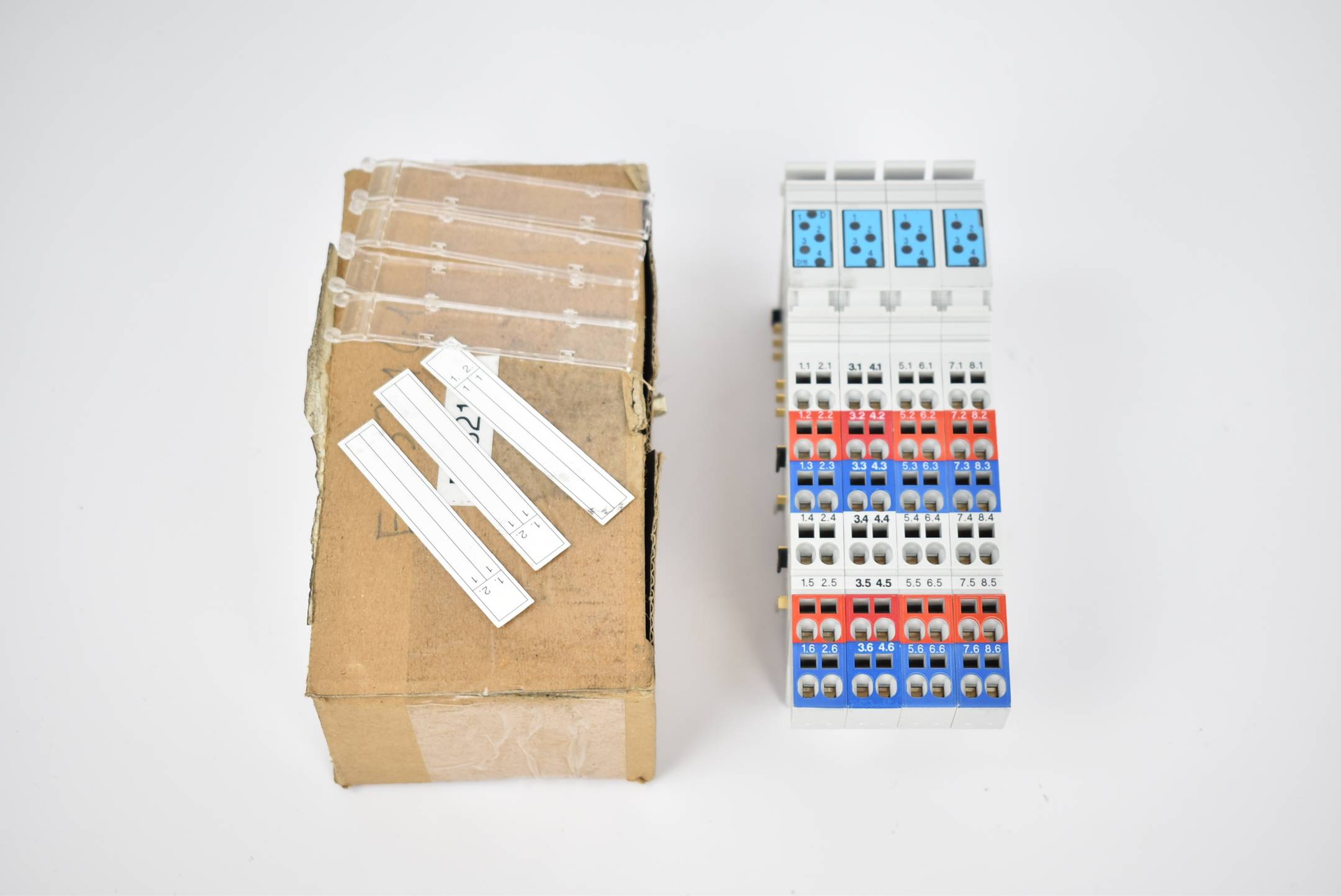 Rexroth Eingabeklemme R-IB IL 24 DI 16-PAC ( R911170752-101 )