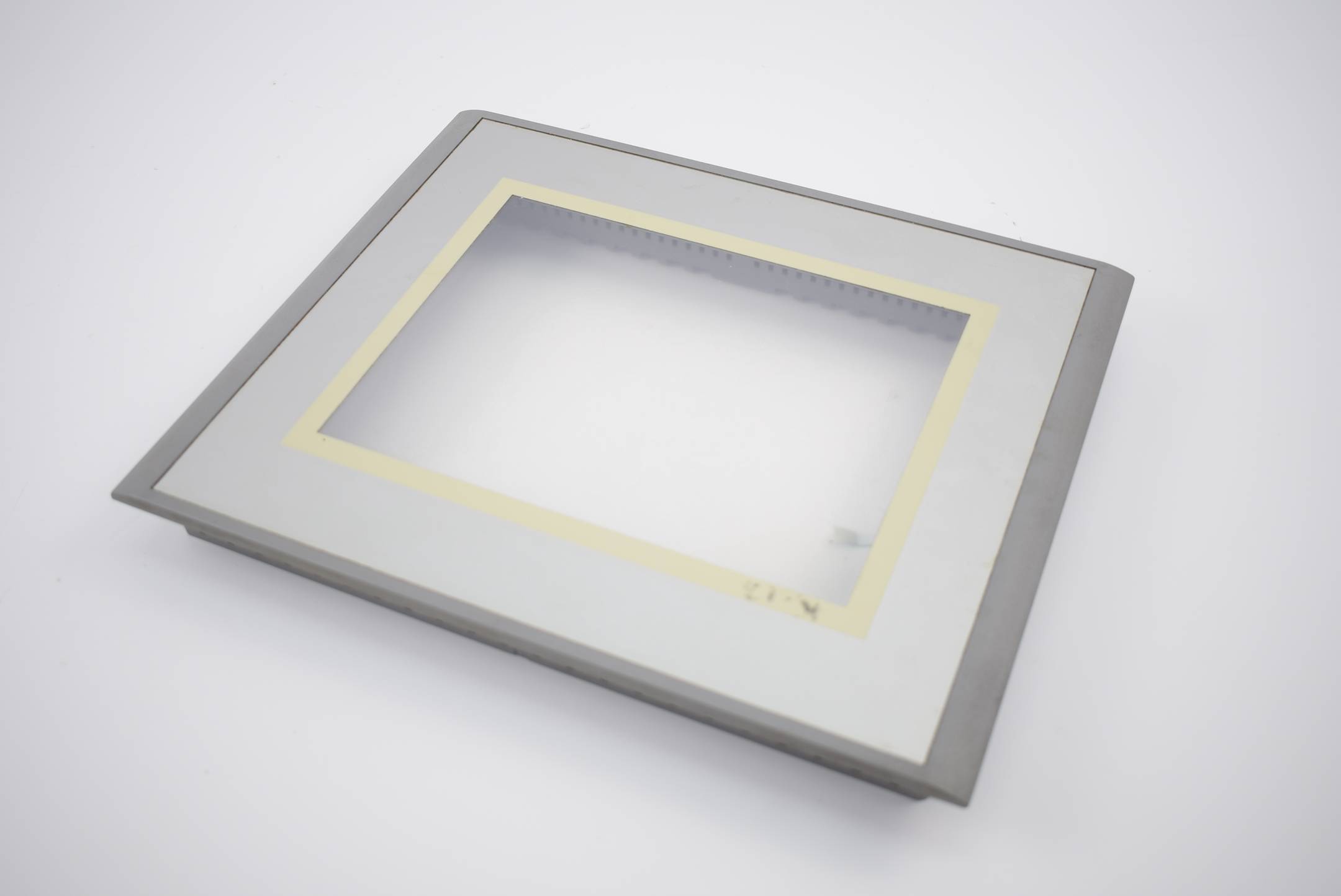 SIEMENS MP277 10" Touch Front Cover ohne Membrane A5E02351639 C