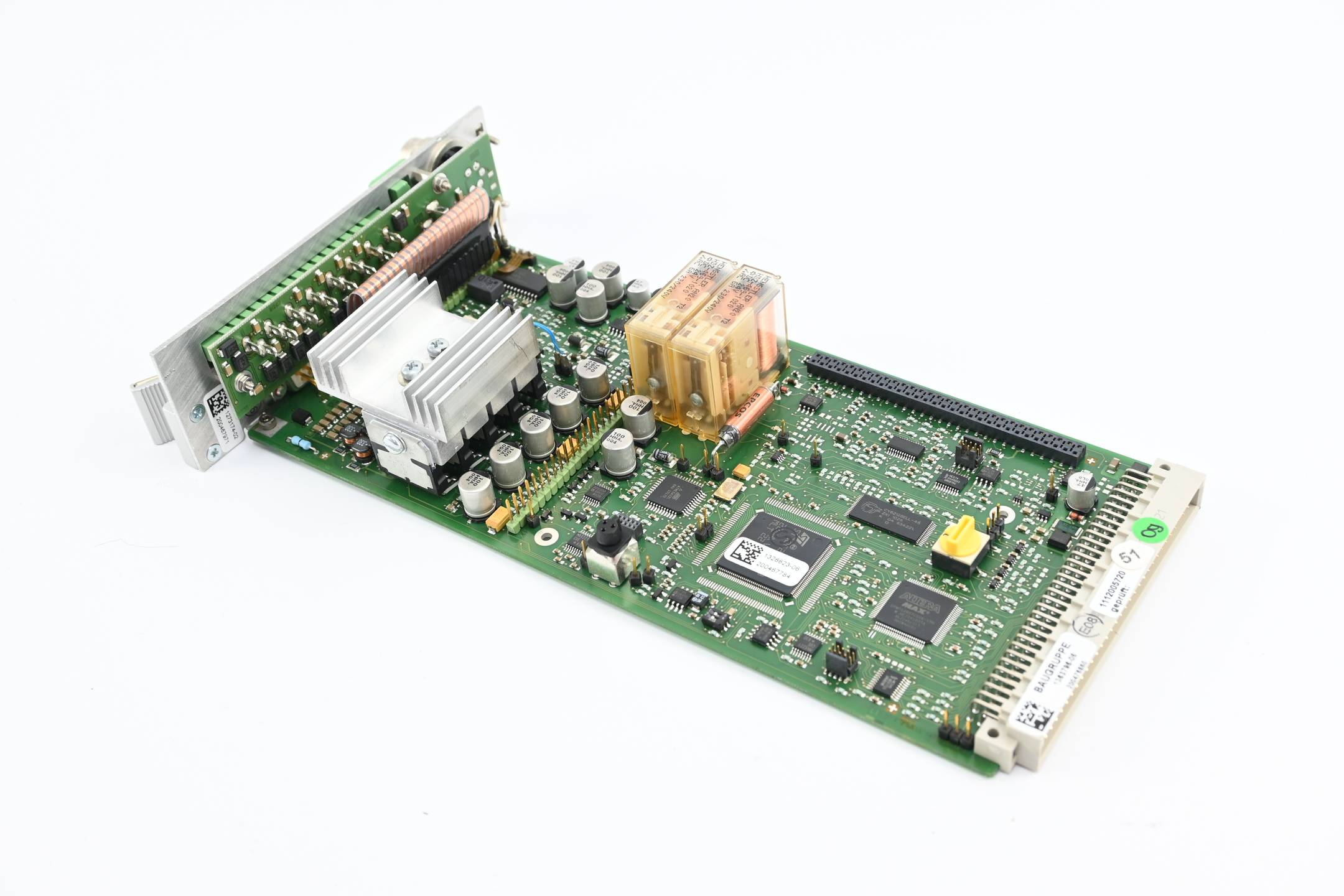 Trumpf Einschubmodul ASV3 18-21-55-00/07 ( 1326620 ) 
