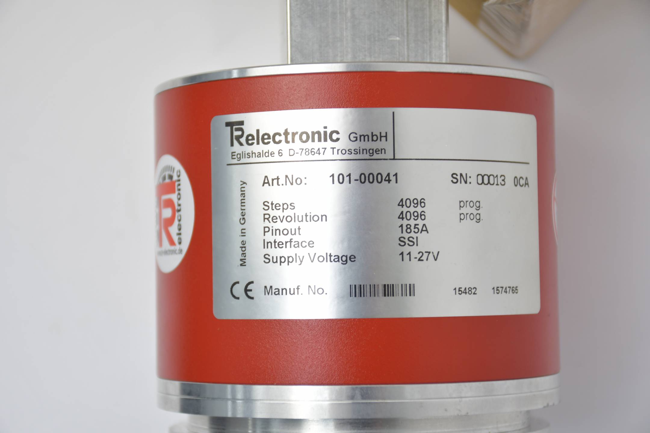 TR-Electronic Drehgeber 101-00041