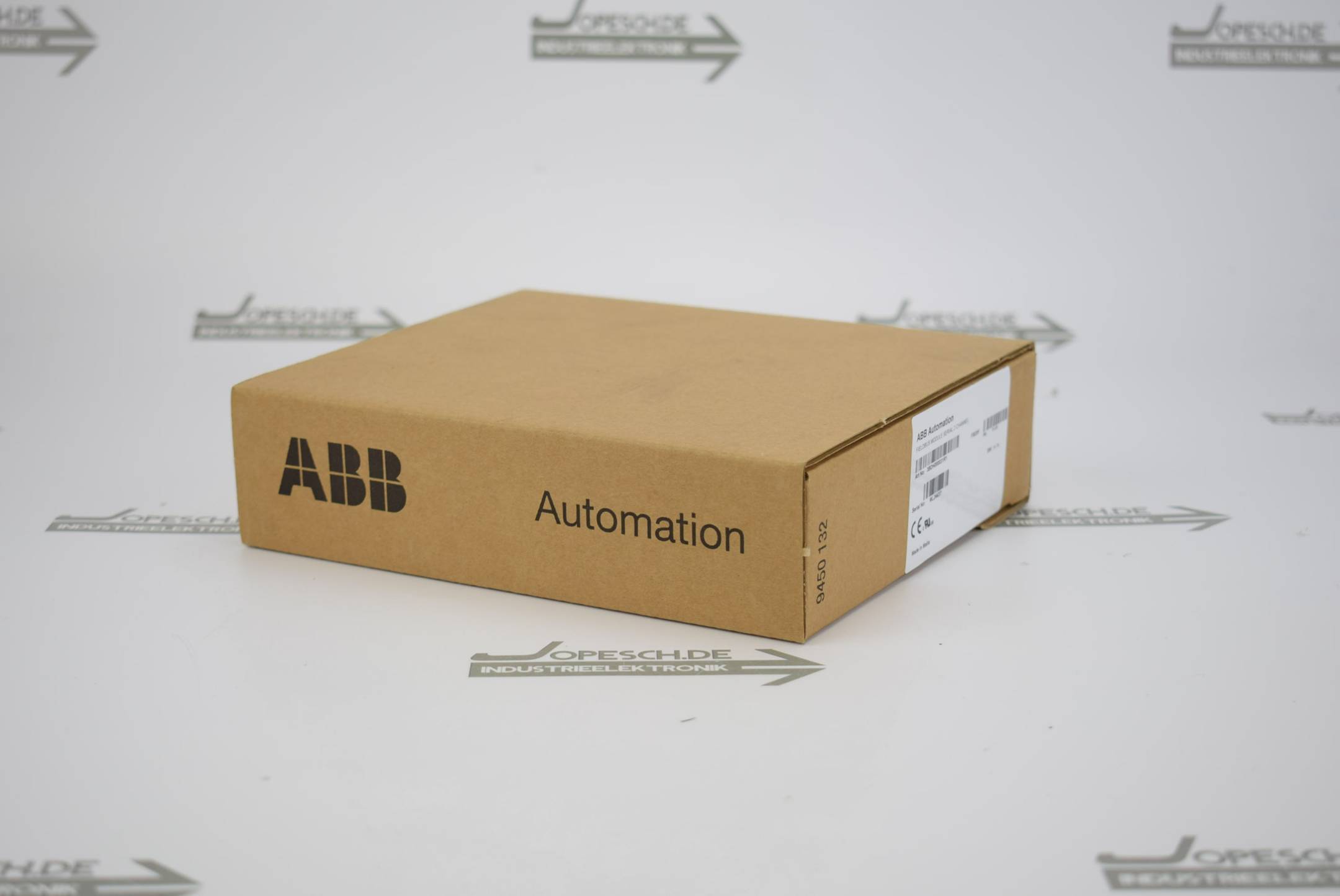 ABB AC 800F FI 820F Fieldbus Module Serial (dual channel) 3BDH00031R1