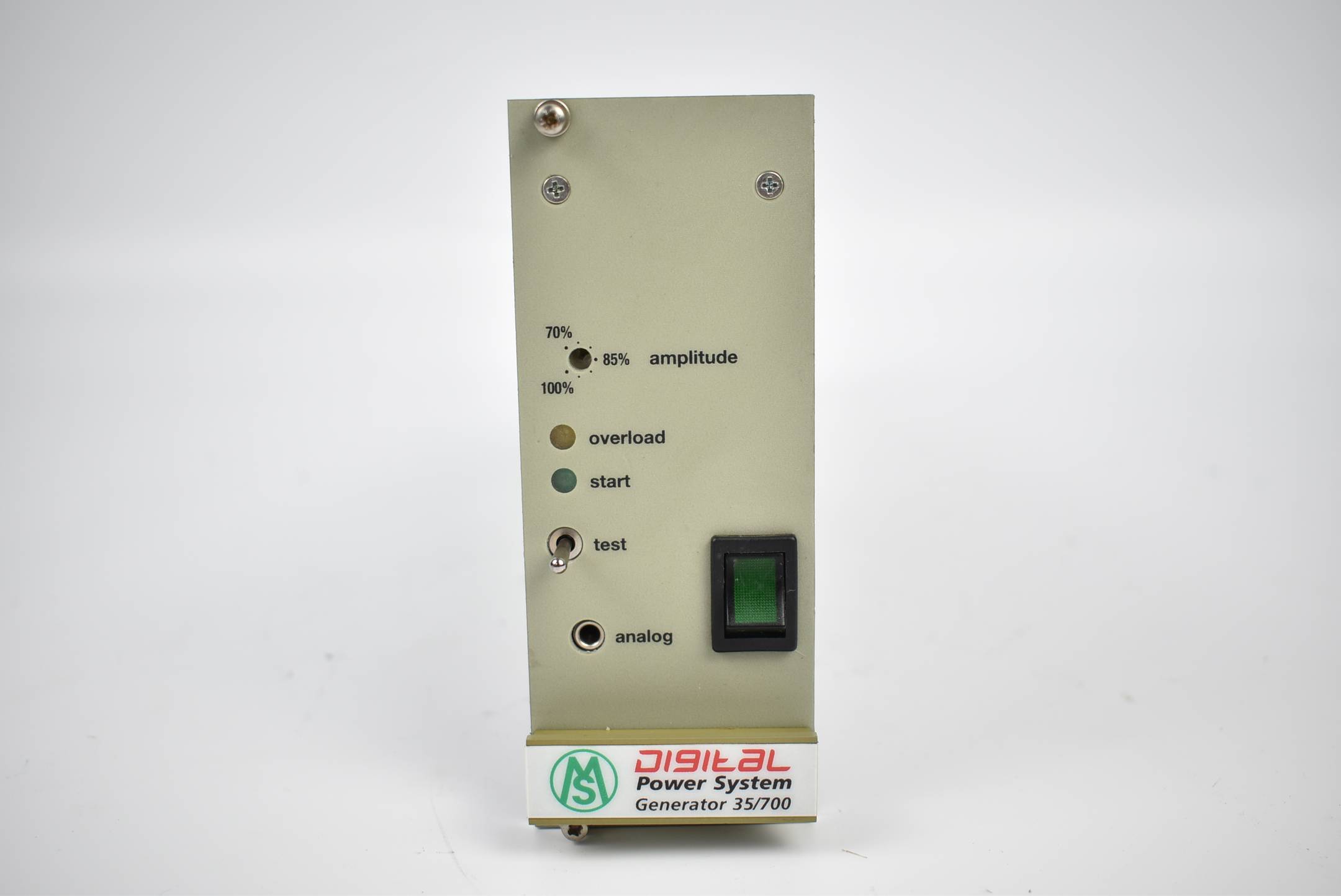 MS Digital Power System Generator 35/700 PS_700_DP ( PS700DP )