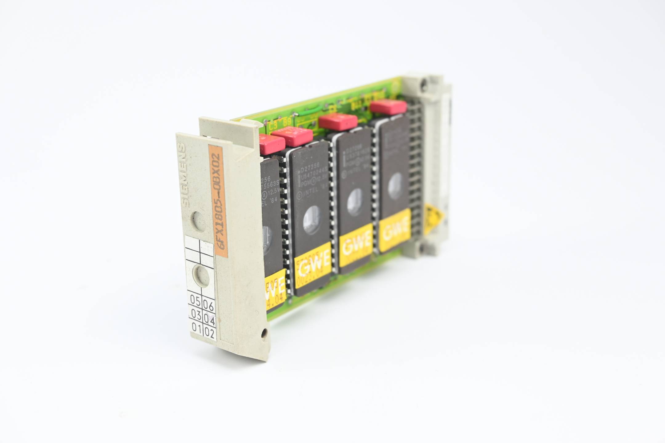 Siemens Sinumerik 810T-Version Modul 6FX1805-0BX02 ( 6FX1 805-0BX02 )