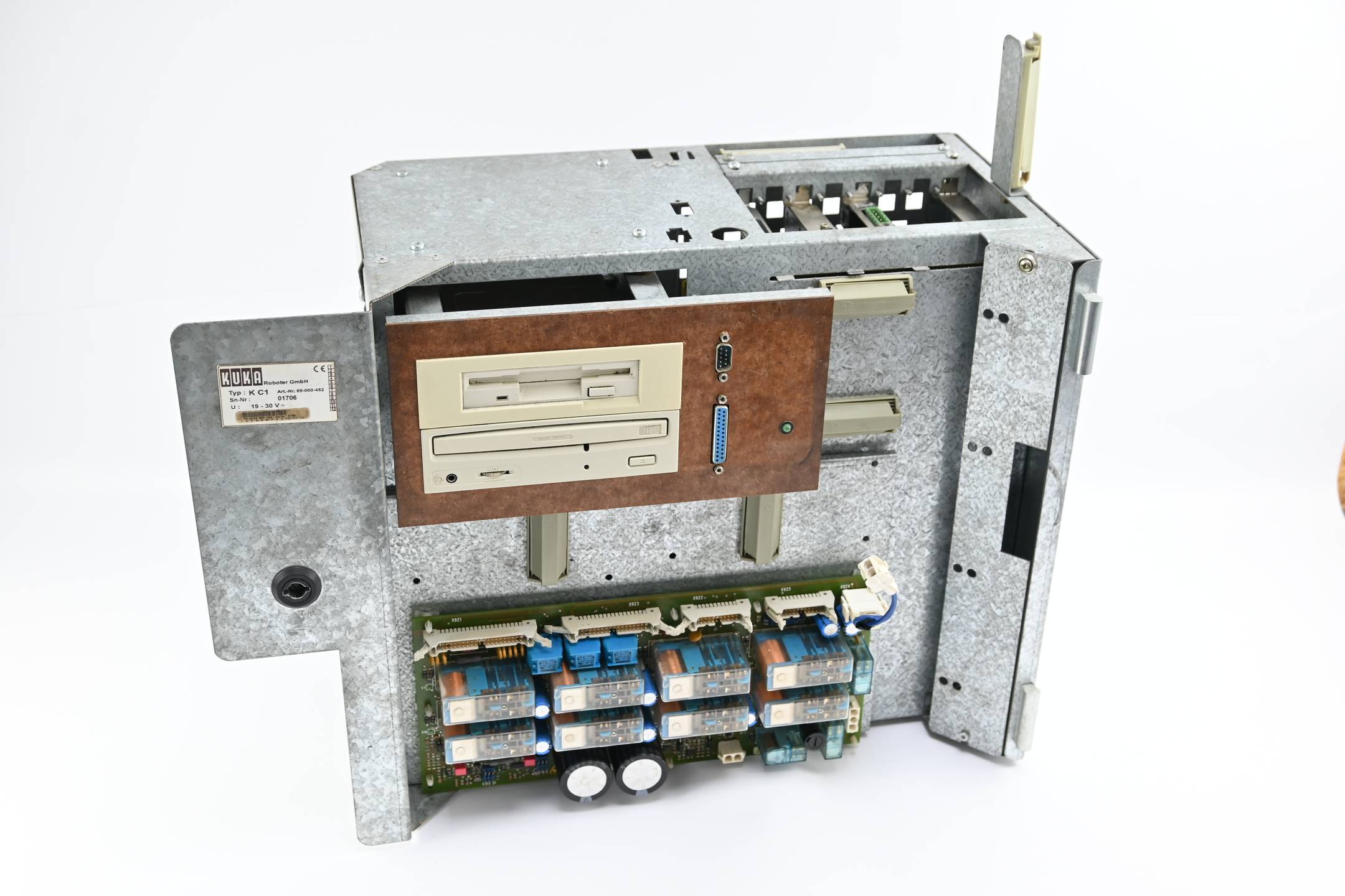 Kuka Steuerung Computer K C1 ( KC1 ) 69-000-452
