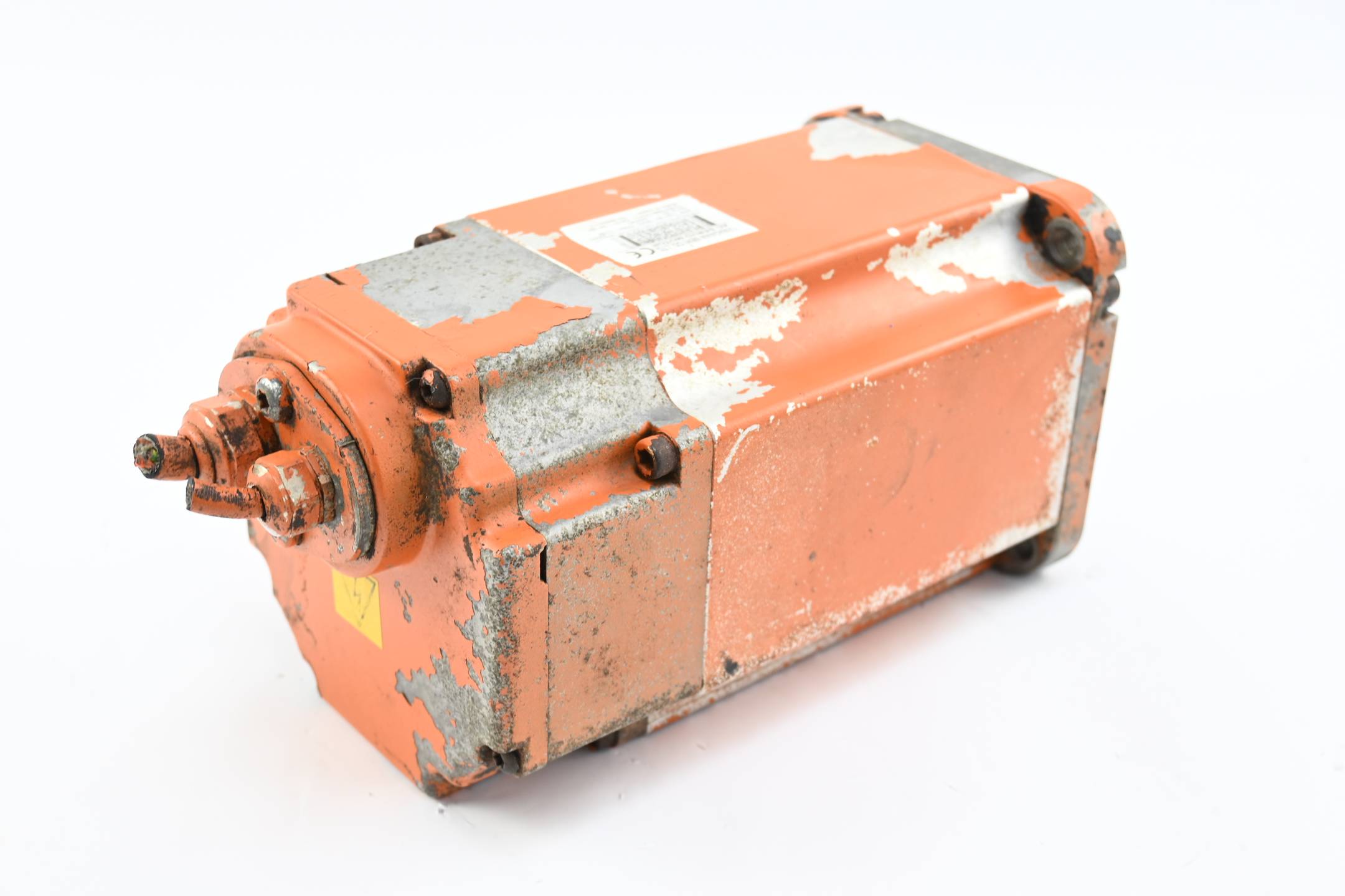 Tamagawa Seiki ABB AC Servomotor 3HAC17484-7/00