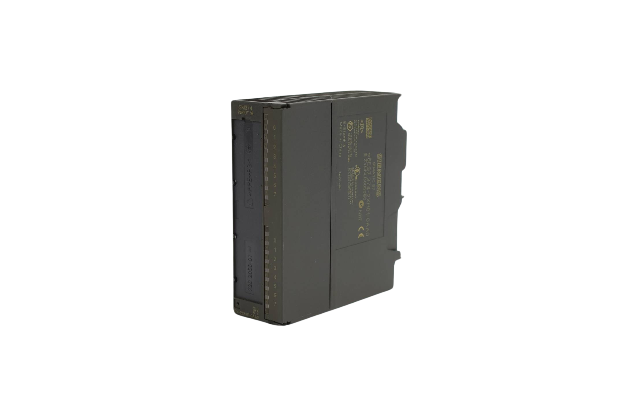 Siemens simatic S7-300 Simulatorbaugruppe 6ES7 374-2XH01-0AA0 ( 6ES7374-2XH01-0AA0 )