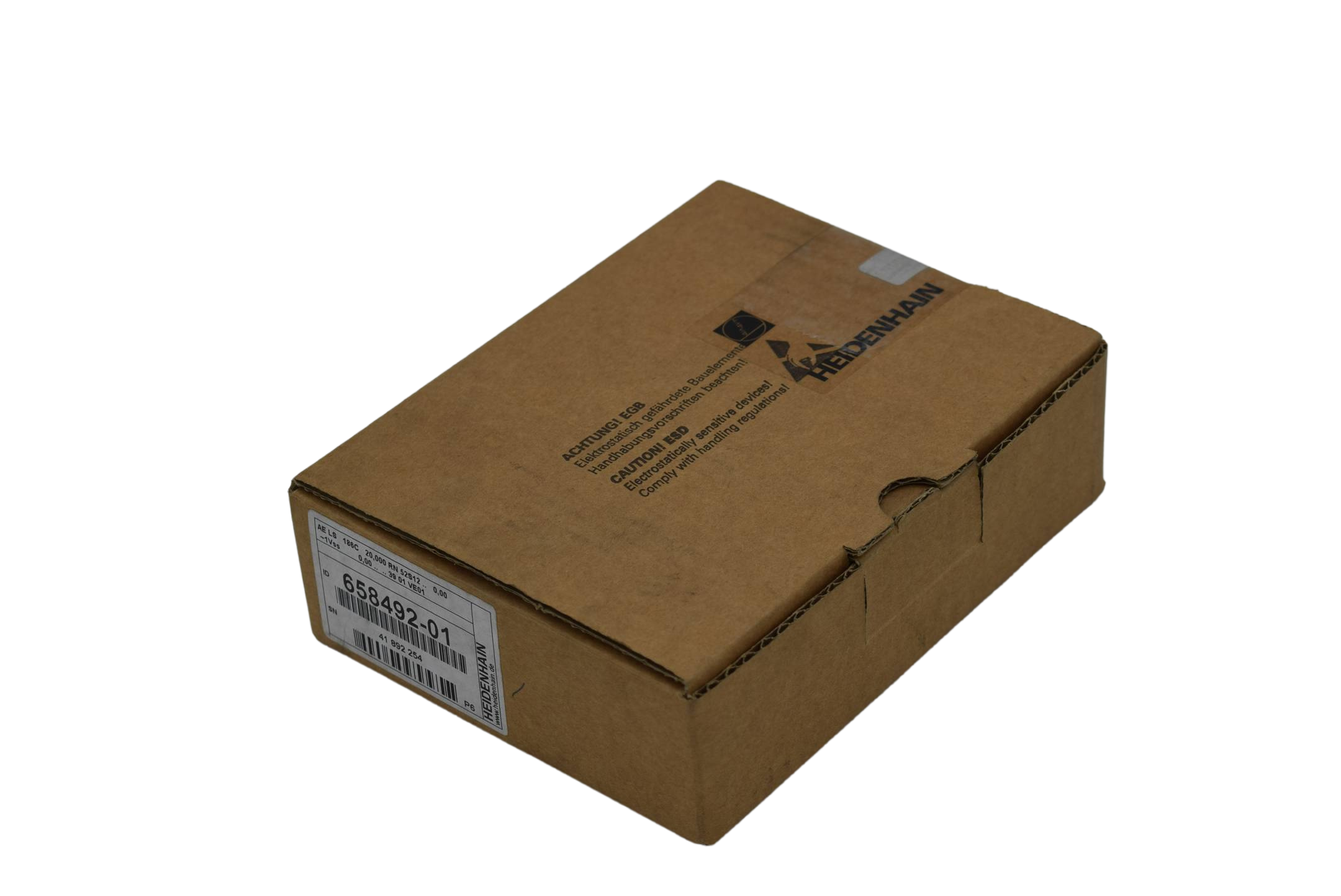 HEIDENHAIN 658492-01 ( 6584 92-01 )