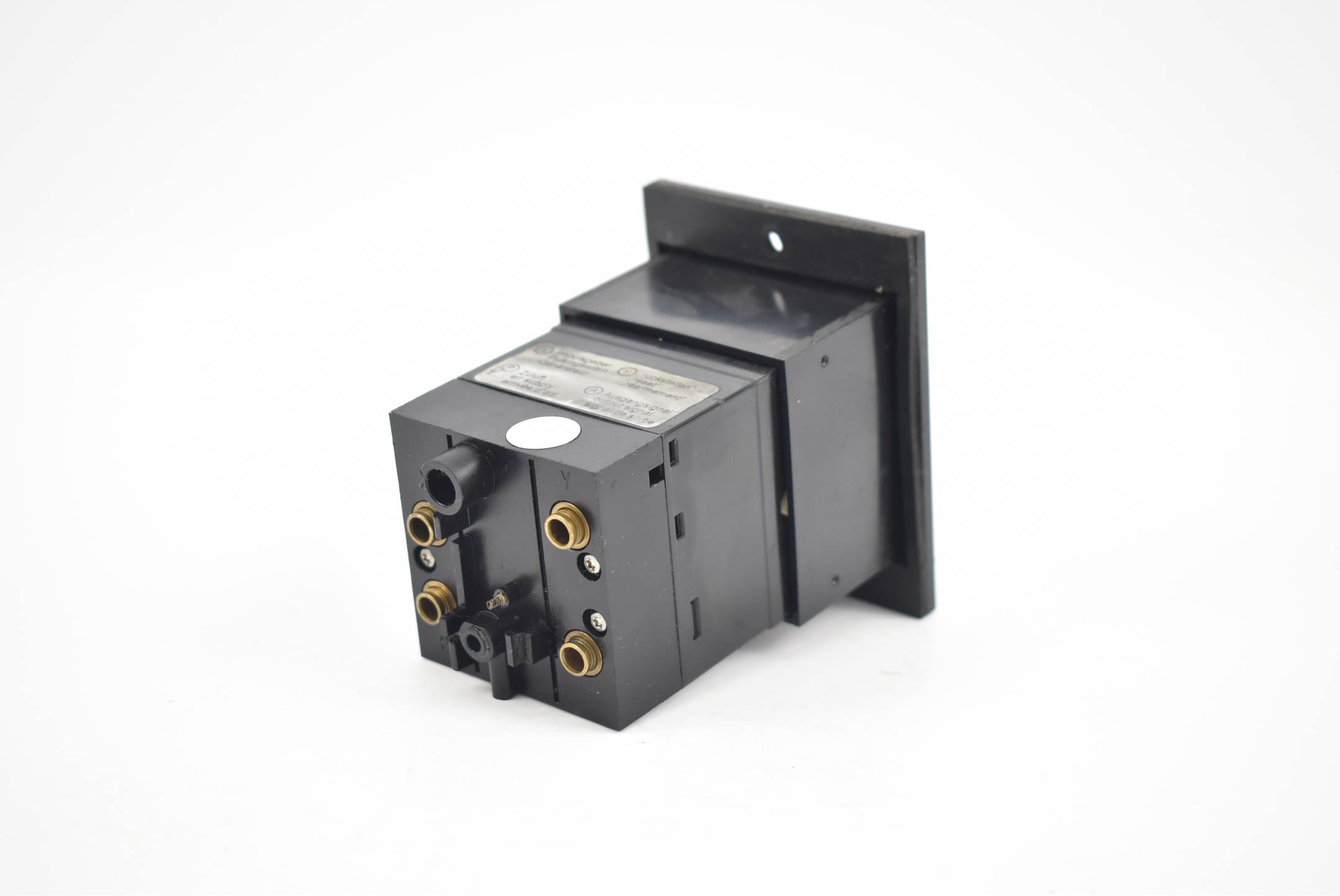 Rexroth pneumatisches Zeitelement 0 820 215 114 ( 0820215114 )