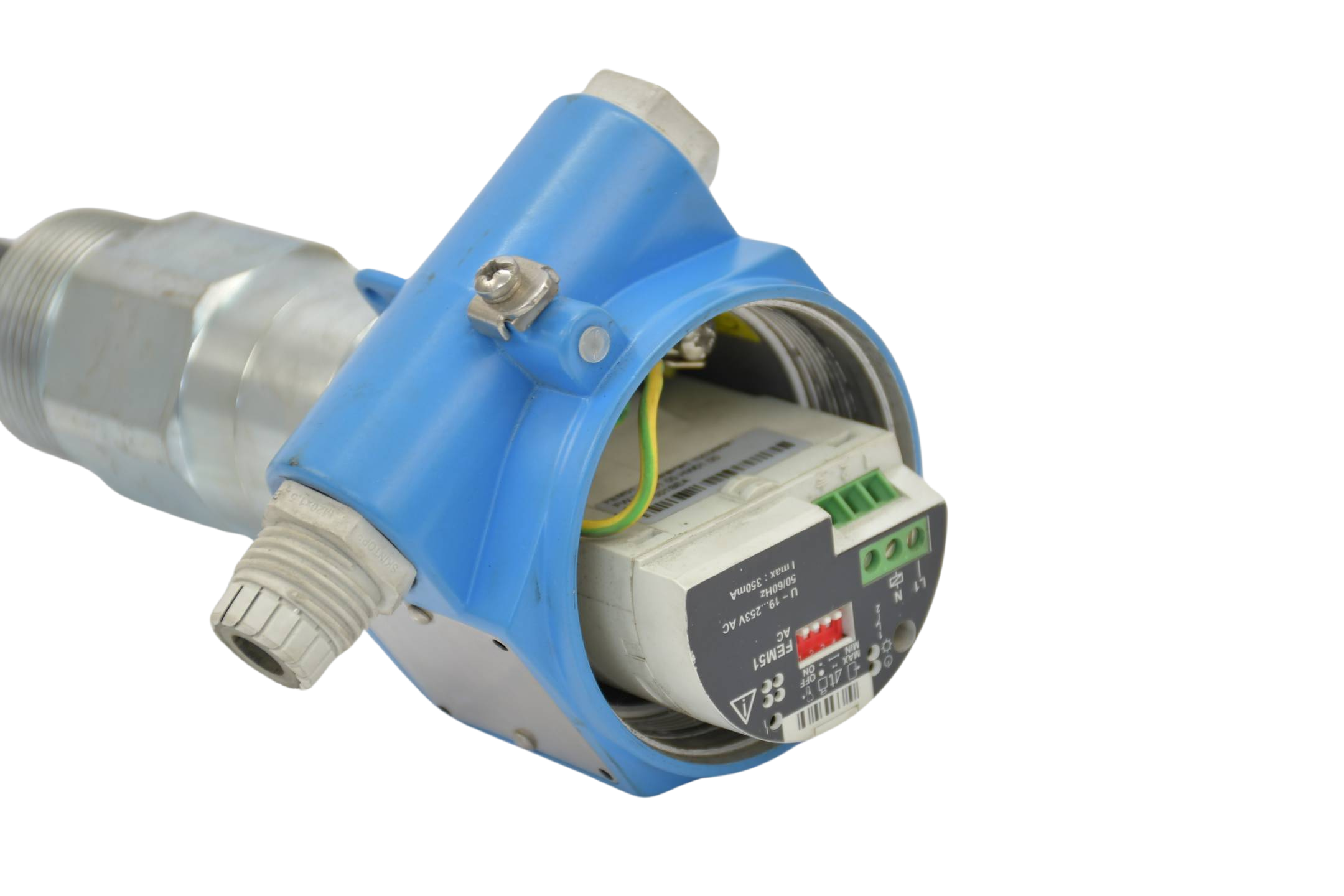 ENDRESS+HAUSER SOLICAP M FTI55-AAB1RV143A1A