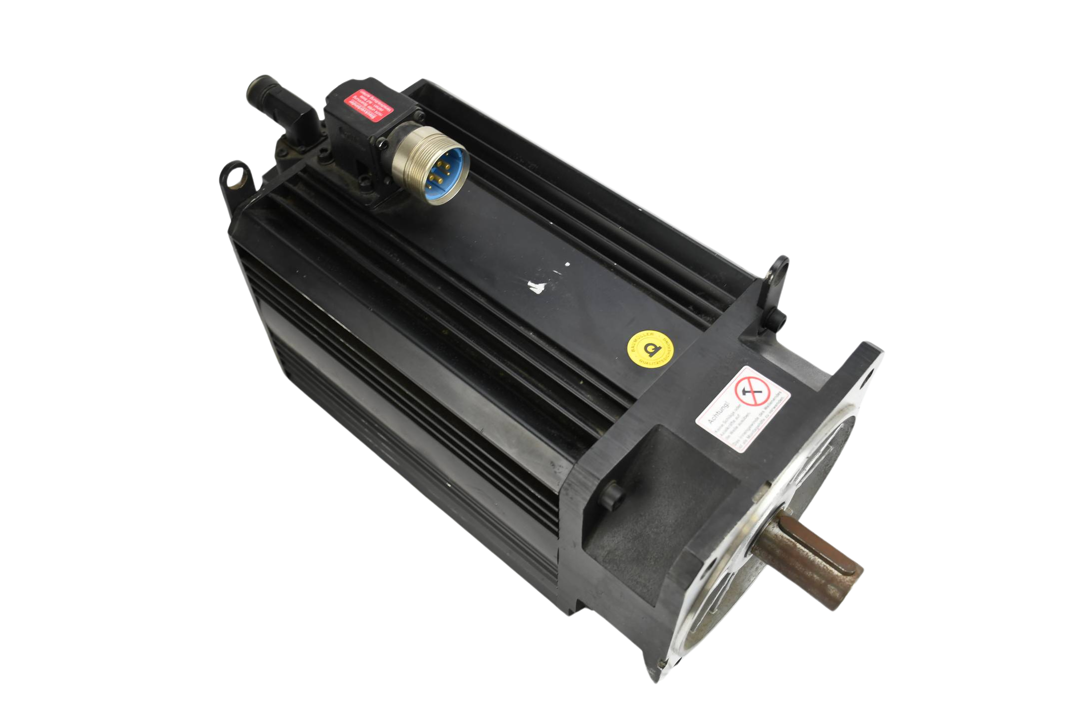 Baumüller Nürnberg Servo Motor LI 100-M ( LI100-M ) 326385 Baumüller Nürnberg Servo Motor LI 100-M ( LI100-M ) 326385