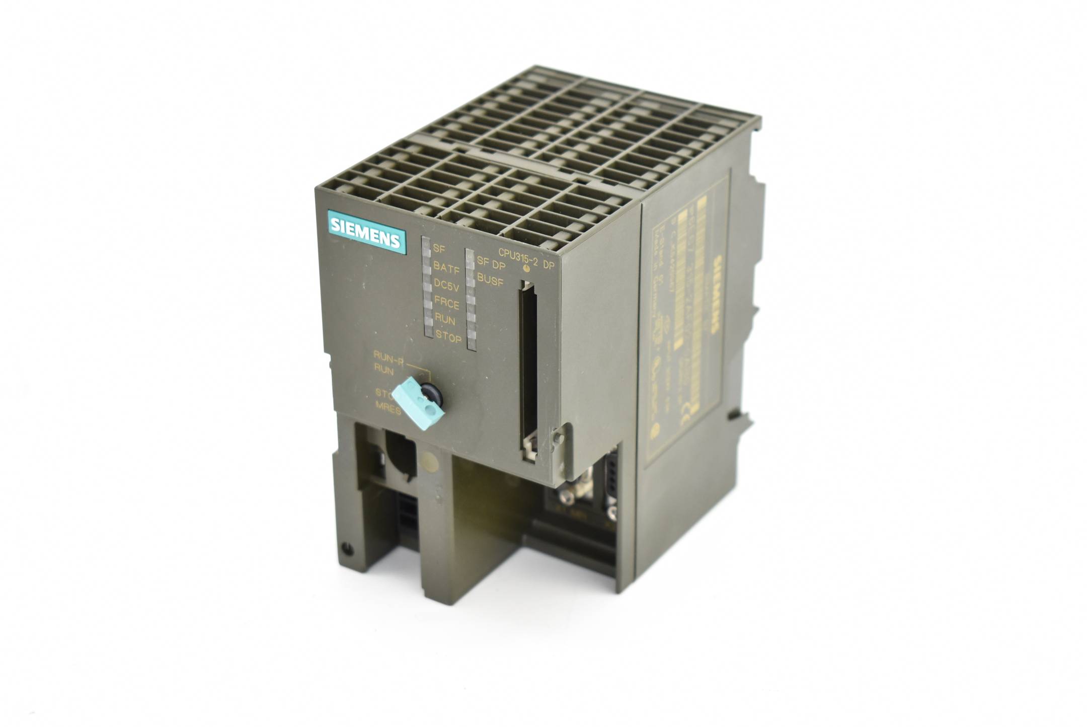 Siemens simatic S7-300 CPU 315-DP 6ES7 315-2AF02-0AB0 ( 6ES7315-2AF02-0AB0 )