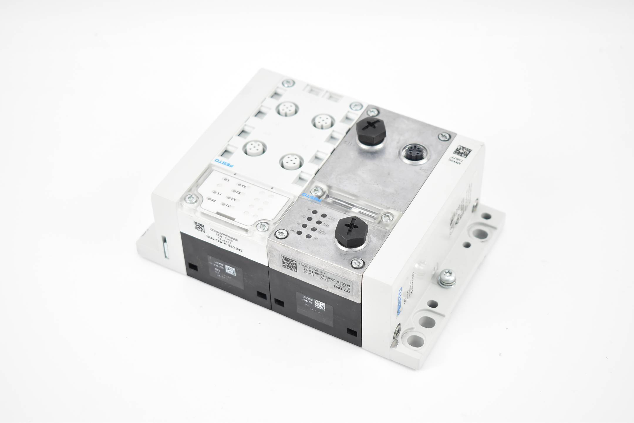 Festo CPX Terminal 50E-F43GCQPT43-Z+GS ( 197330 )