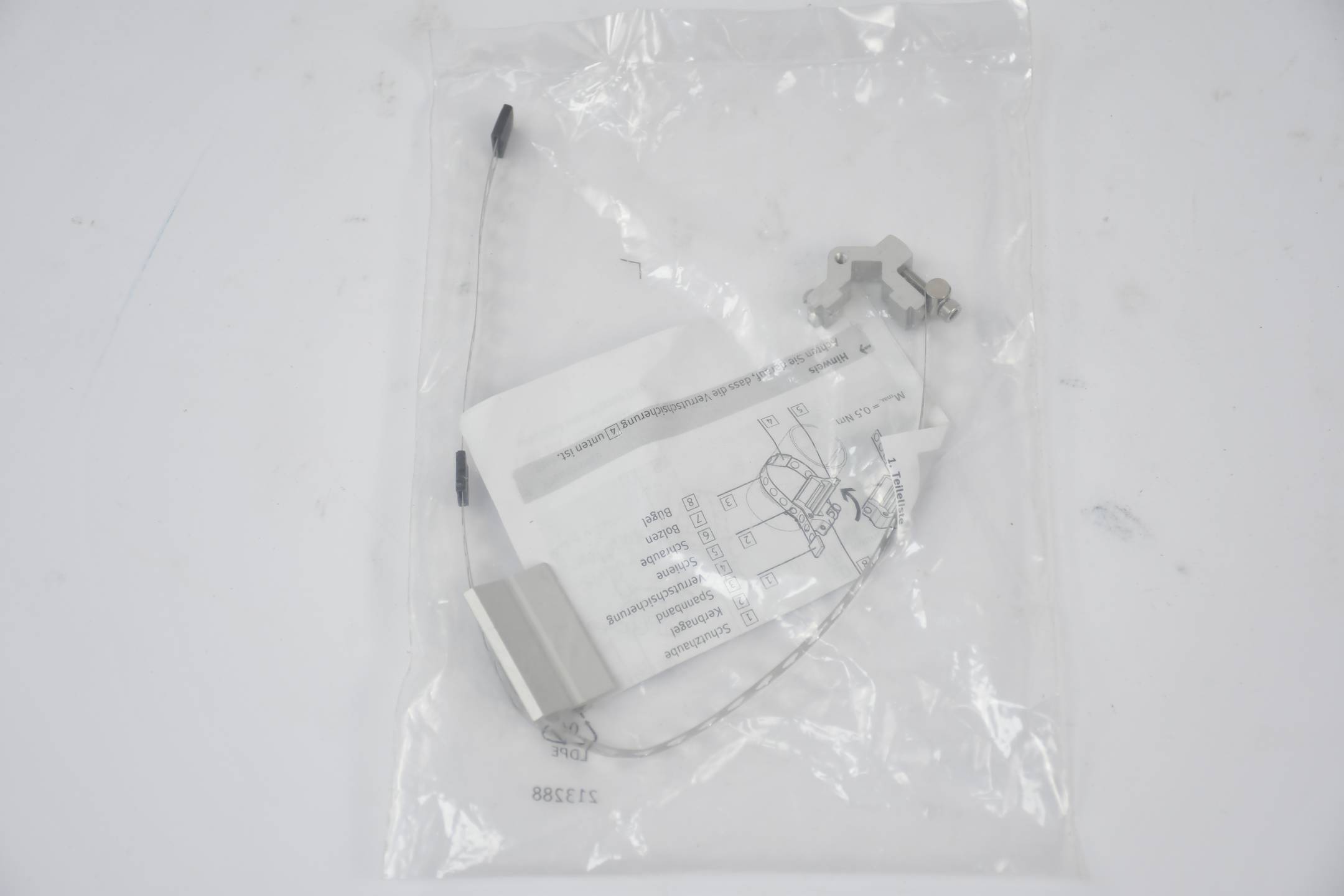 Festo Befestigungsbausatz SMBR-8-8/100-S6 ( 538937 )