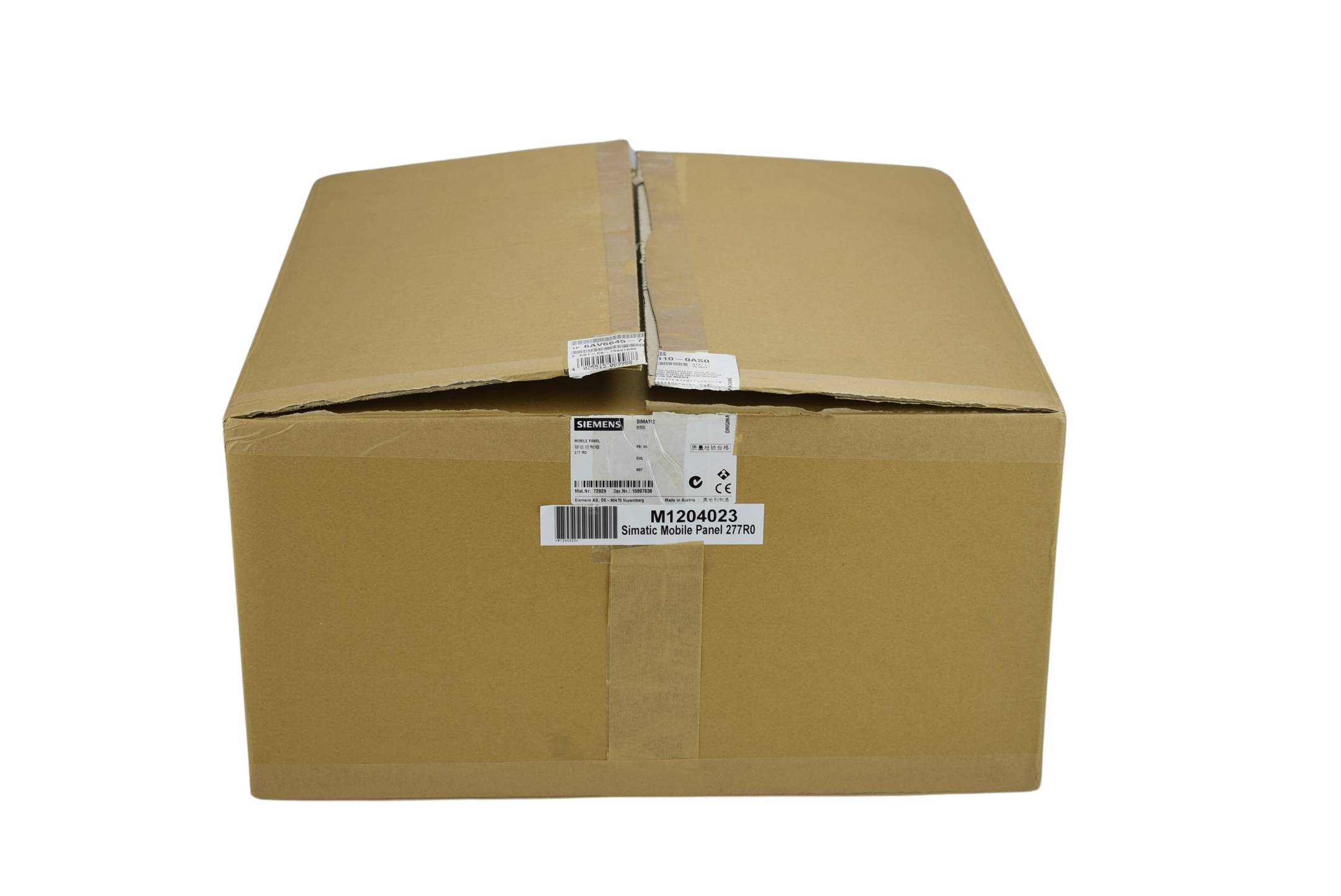Siemens simatic MOBILE PANEL 277 6AV6645-7AB10-0AS0 ( 6AV6 645-7AB10-0AS0 ) Siemens simatic MOBILE PANEL 277 6AV6645-7AB10-0AS0 ( 6AV6 645-7AB10-0AS0 )
