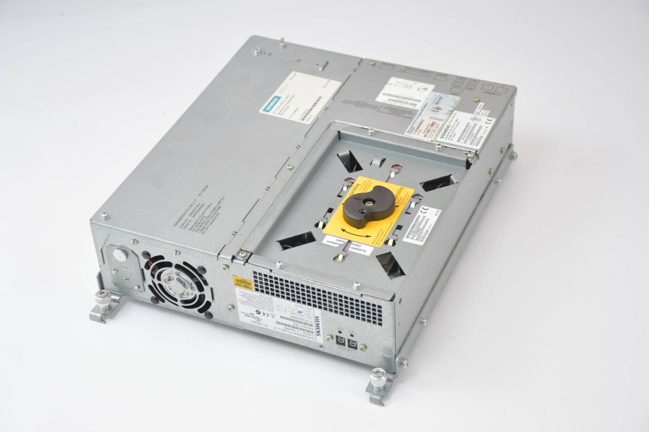 Siemens Sinumerik PCU 50.3-P 6FC5210-0DF33-2AA0 / 6FC5 210-0DF33-2AA0 Ver. B