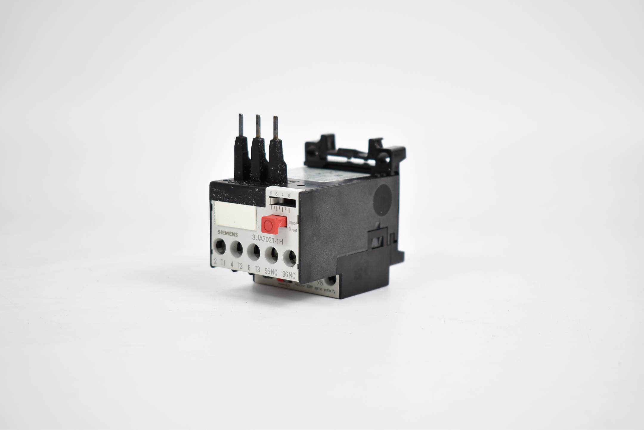 Siemens Überlastrelais 3UA7021-1H ( 3UA7 021-1H ) 