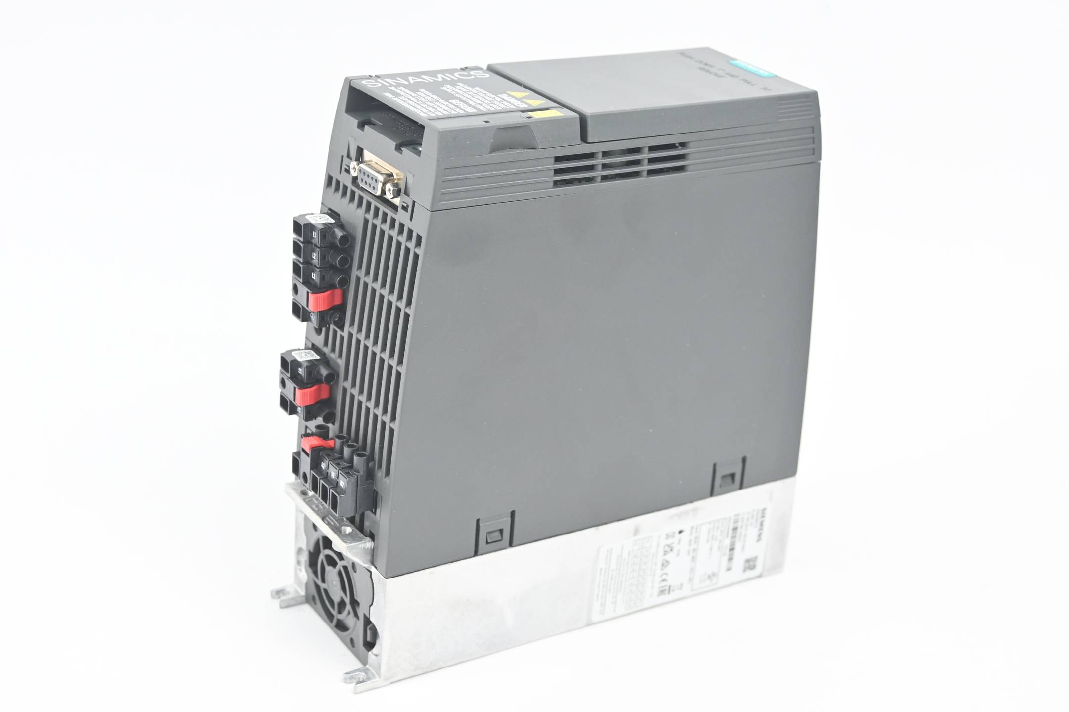 Siemens Sinamics Frequenzumrichter 6SL3210-1KE18-8AP1 / 6SL3 210-1KE18-8AP1 C02