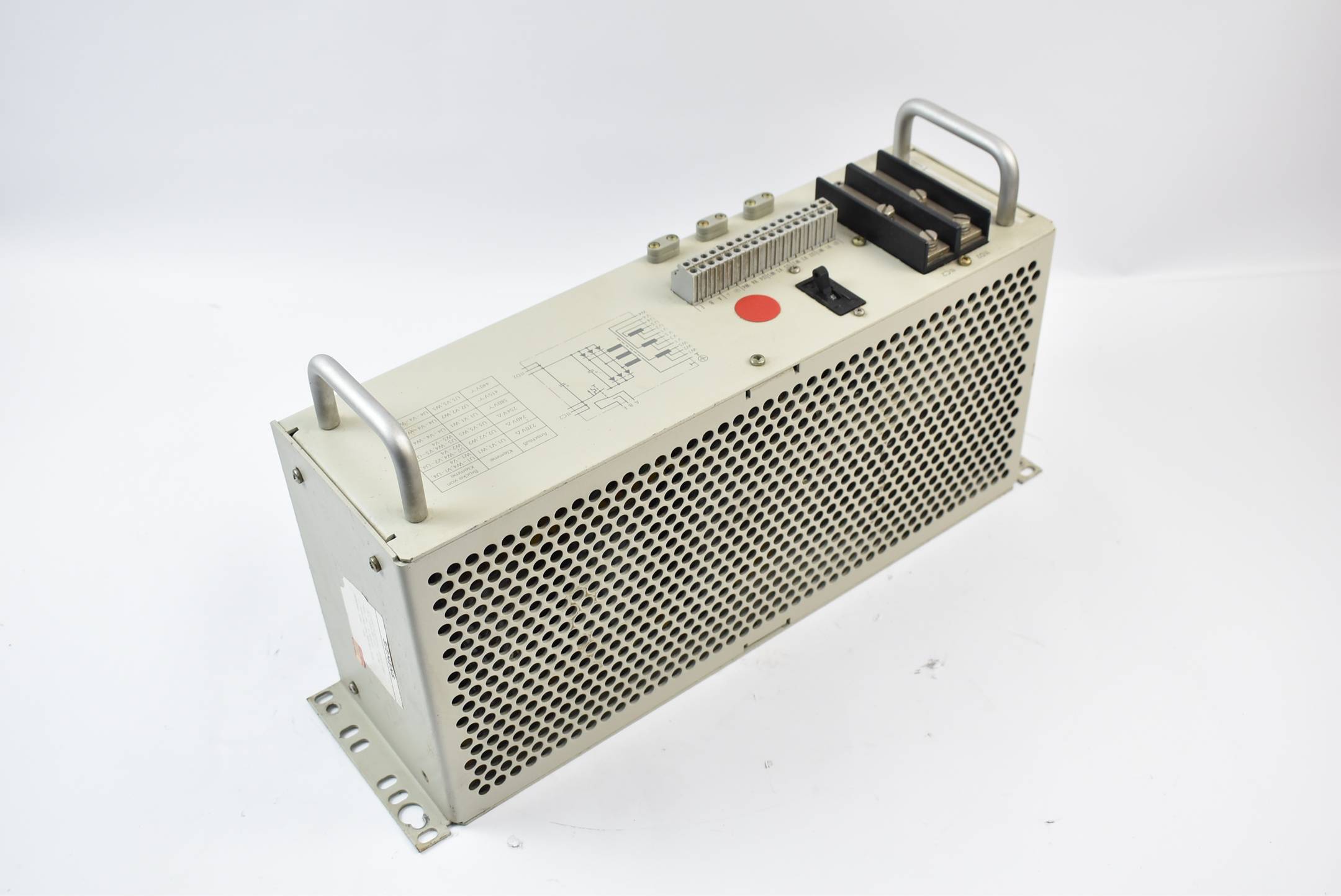 Siemens Einbau Netzgerät 6EV1362-5BK00 ( 6EV1 362-5BK00 )