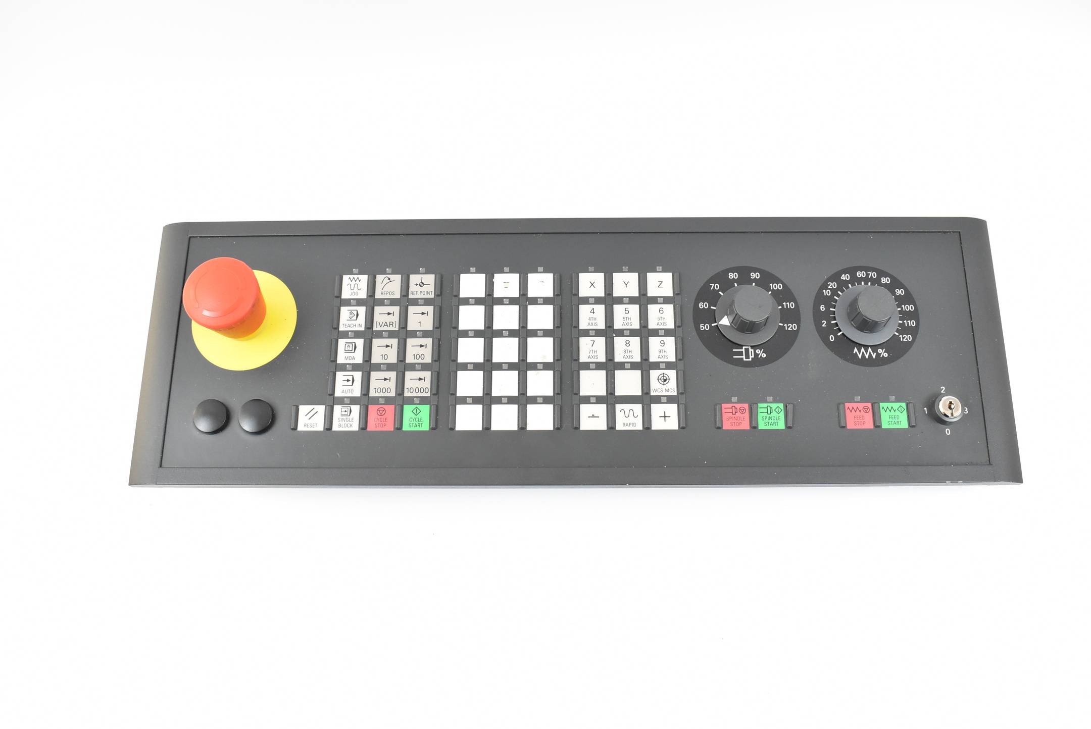 Siemens Sinumerik 840 D Steuertafel 6FC5203-0AF22-1AA0 ( 6FC5 203-0AF22-1AA0 )