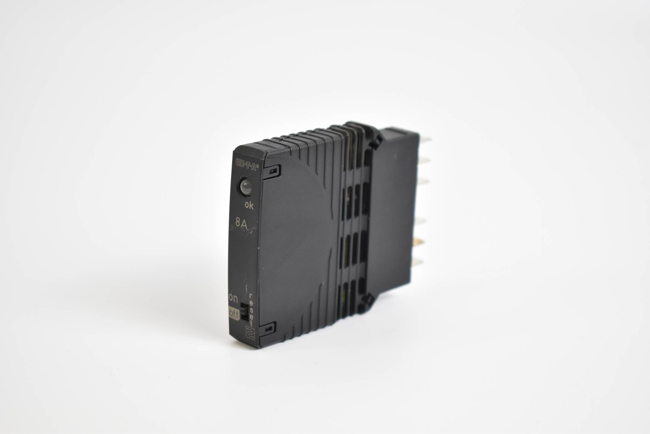 ETA Elektronischer Sicherungsautomat ESX10-103-DC24V-8A