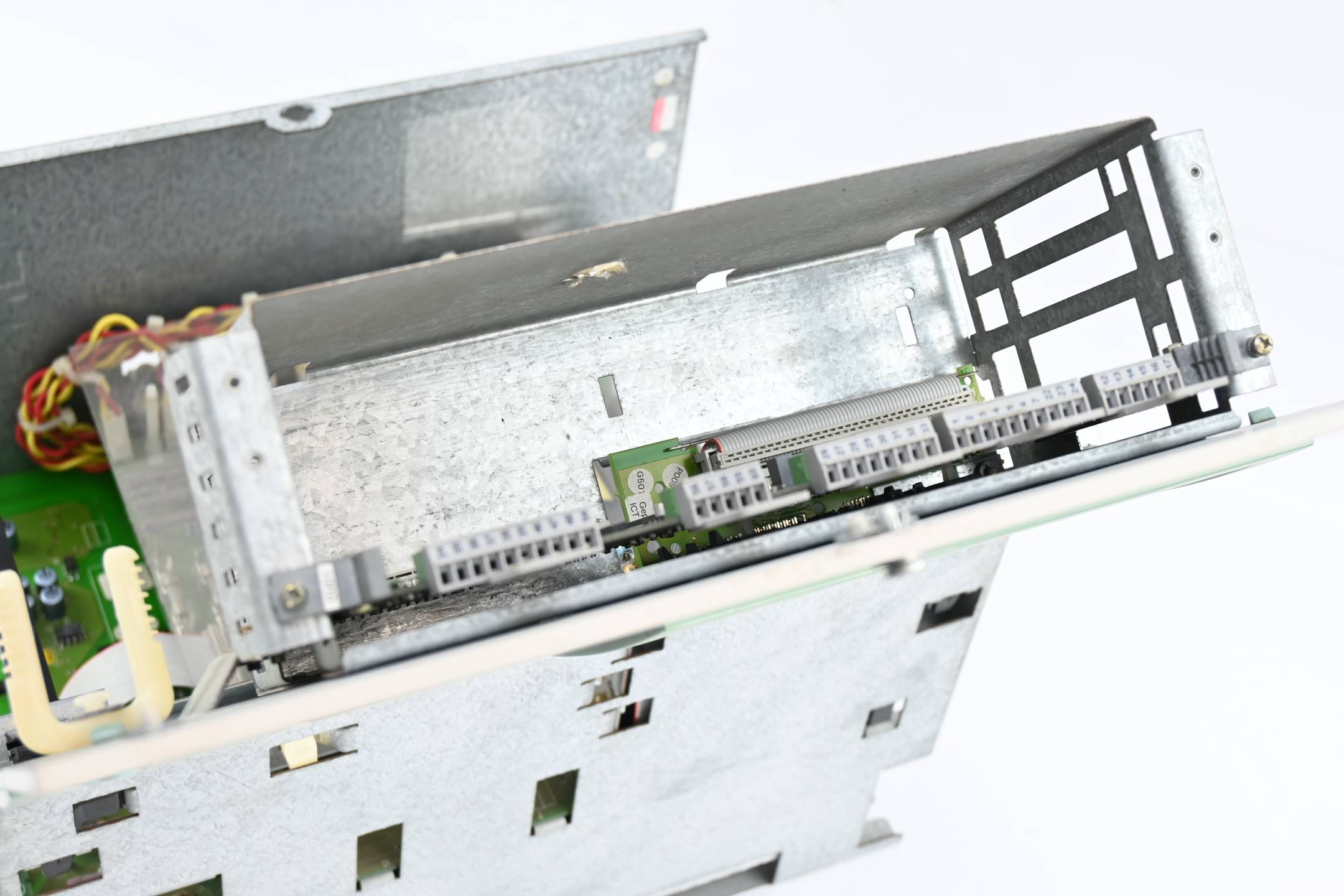 Siemens Simoreg DC Converter 6RA7018-6DV62-0-Z ( 6RA7 018-6DV62-0-Z ) E.A2 Z=S00