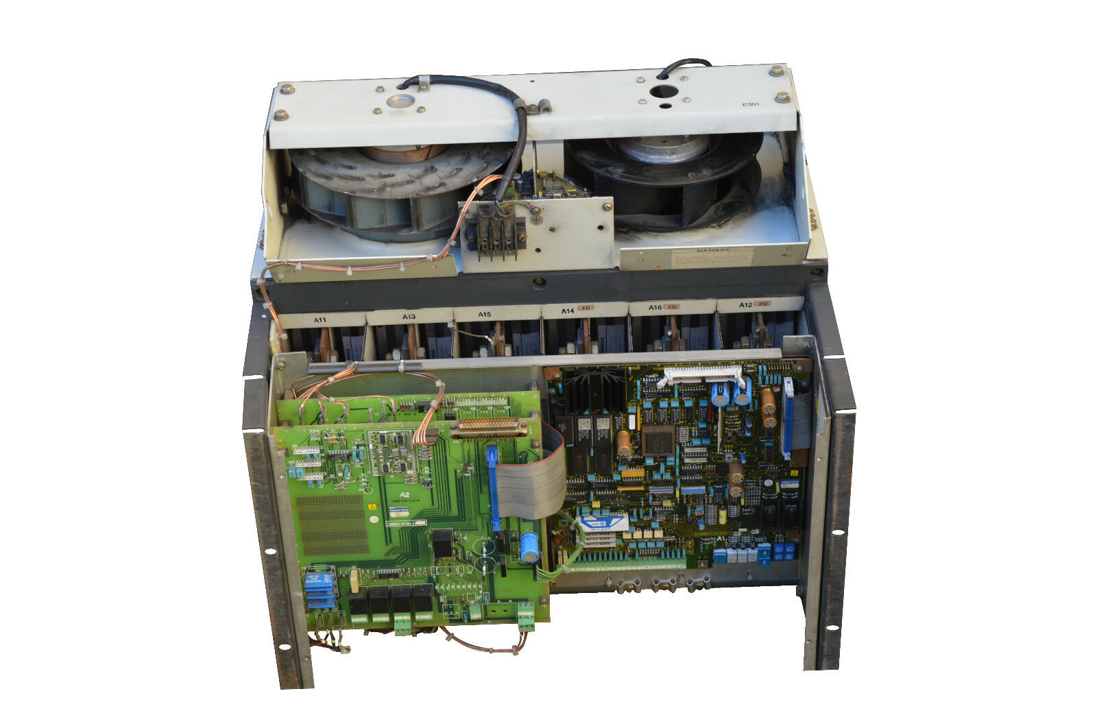 Siemens simoreg Kompaktgeraet 6RA2291-4DS22-0 ( 6RA2 291-4DS22-0 )