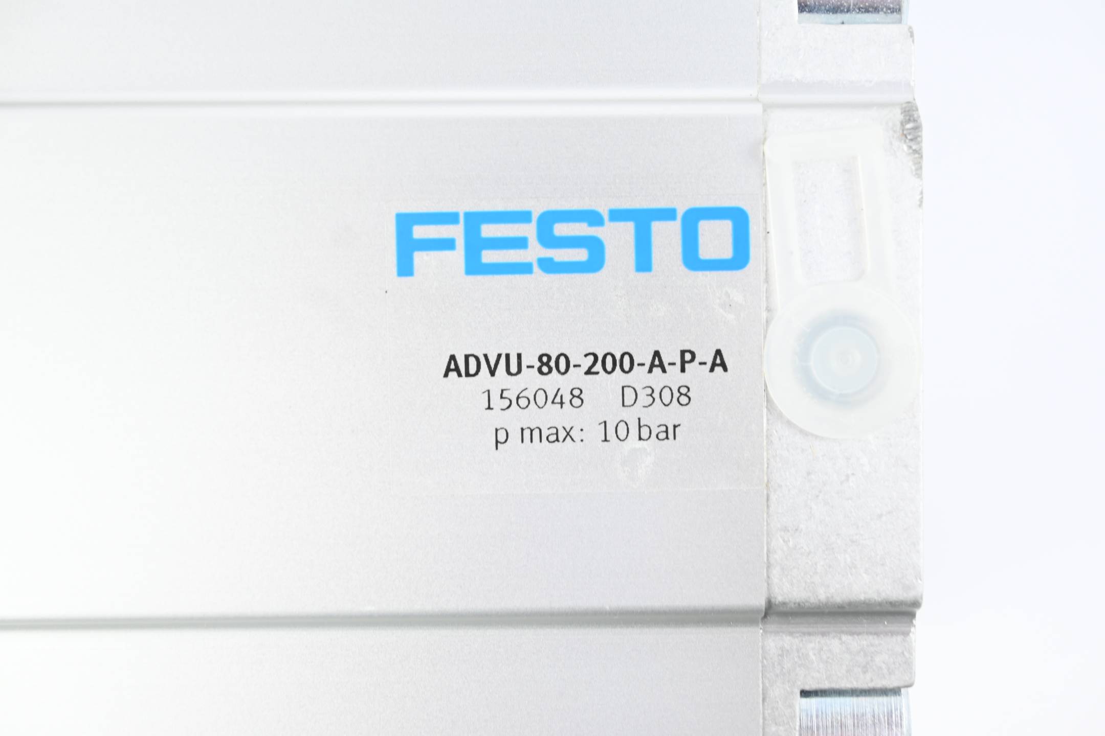 Festo Kompaktzylinder ADVU-80-200-A-P-A ( 156048 )