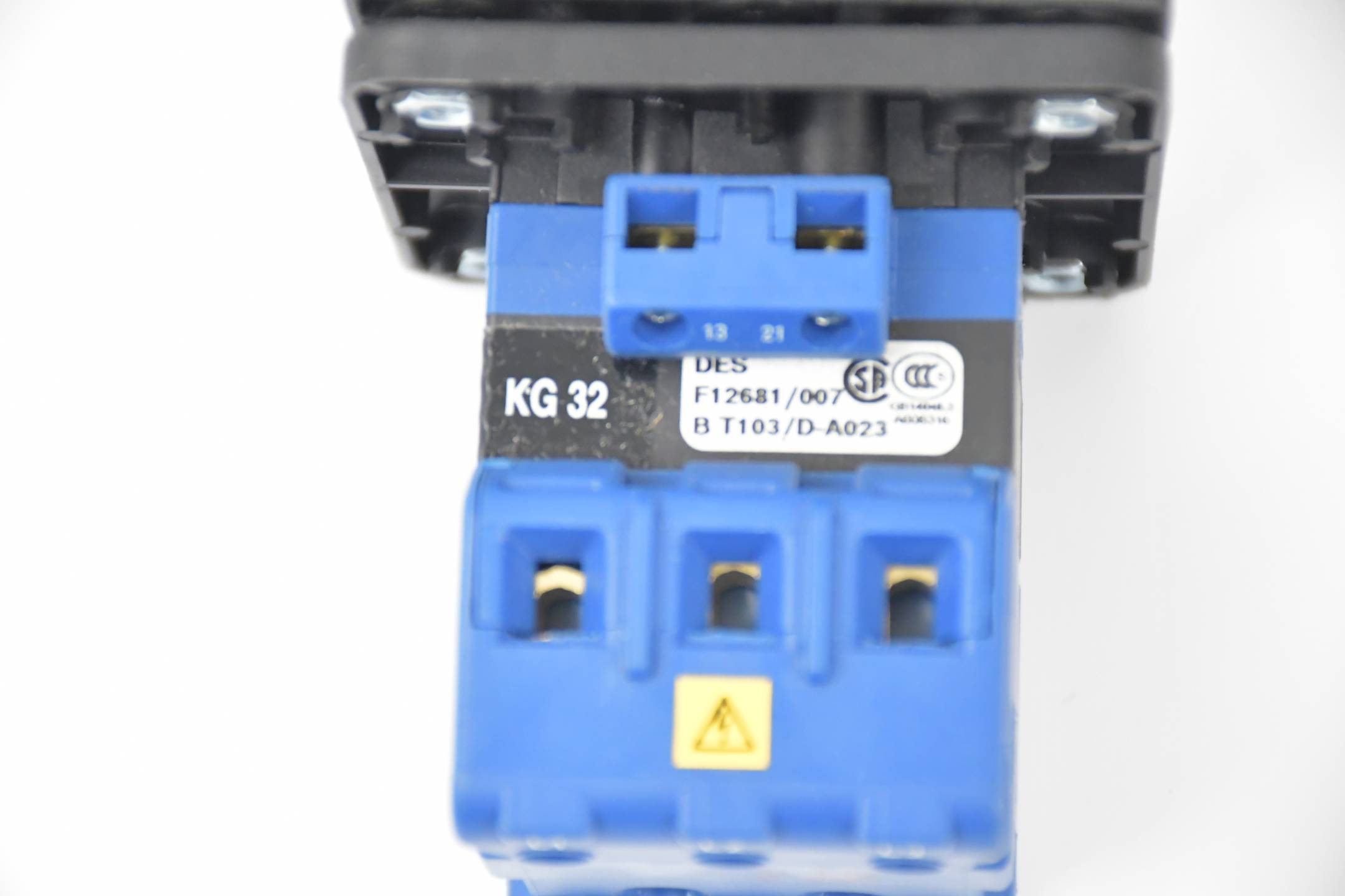 Kraus & Naimer Hauptschalter KG 32 ( B T103/D-A023 )