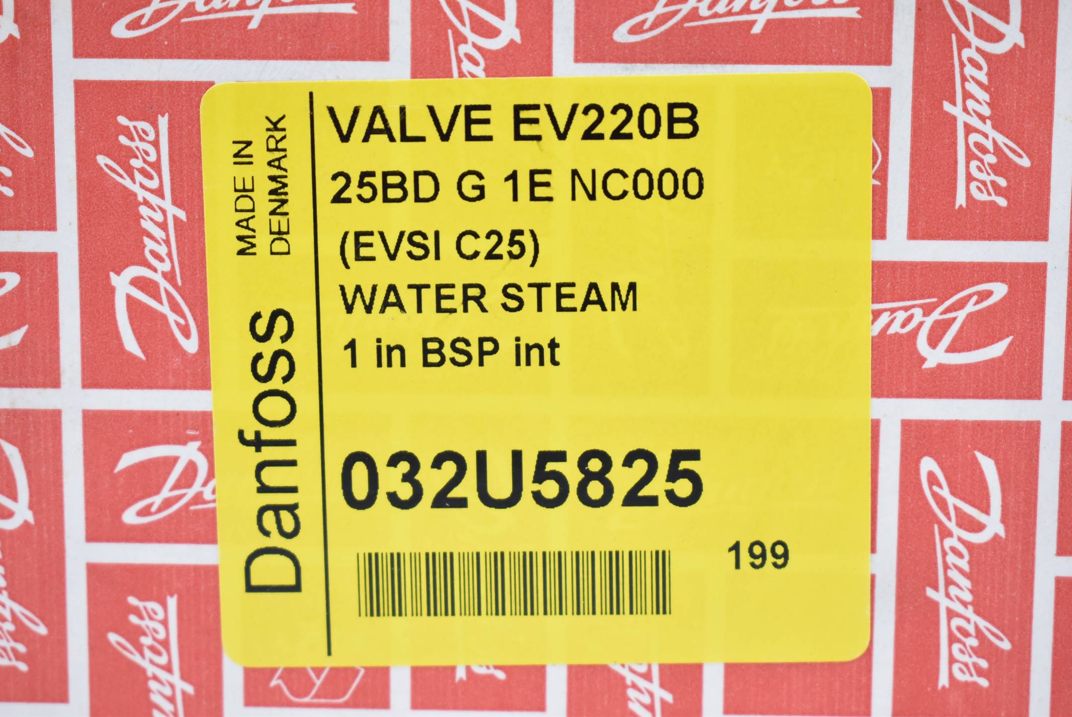 Danfoss Magnetventil EV220B ( 032U5825 )