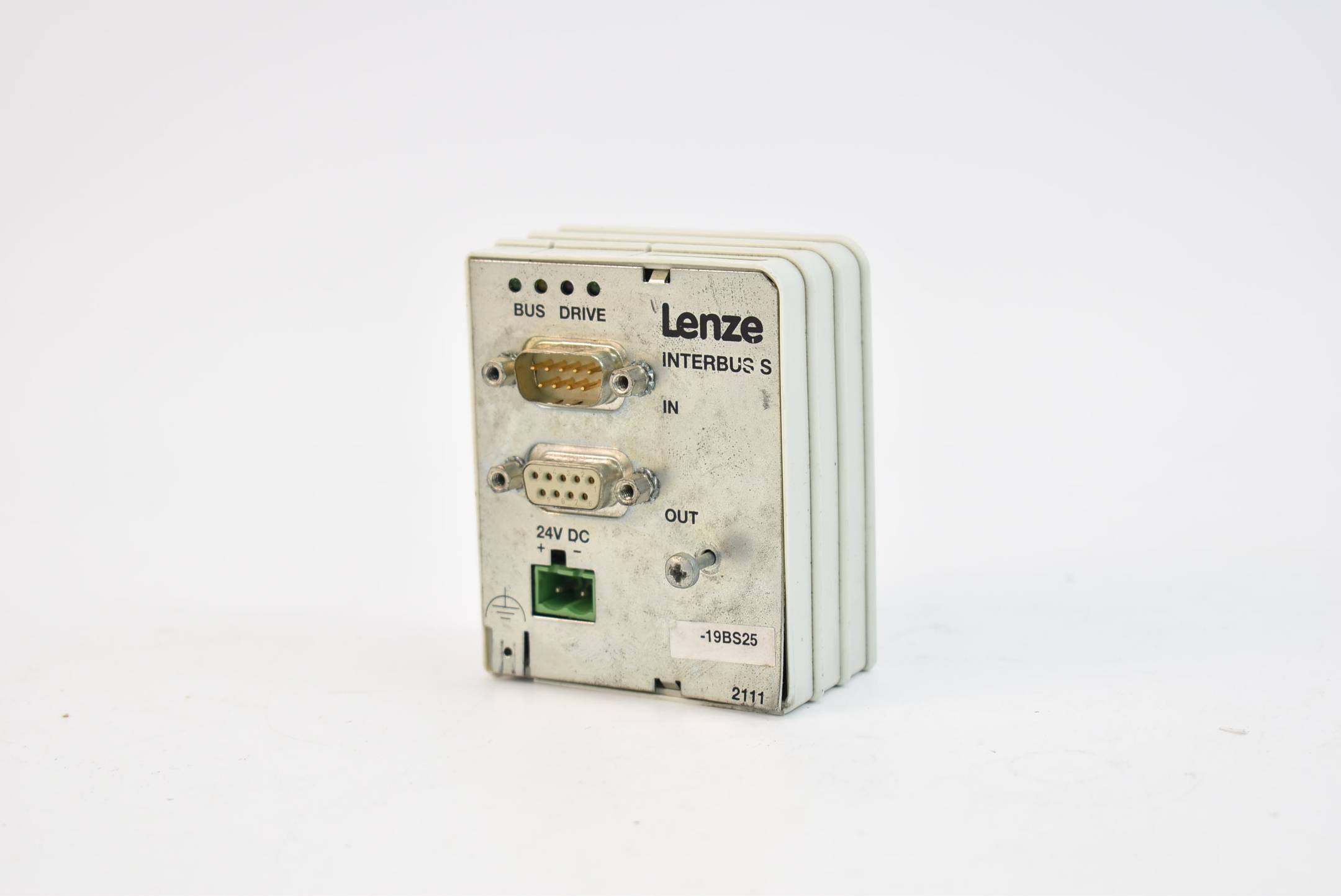 Lenze Interbus S Modul 24VDC EMF2111IB ( 00409551 )
