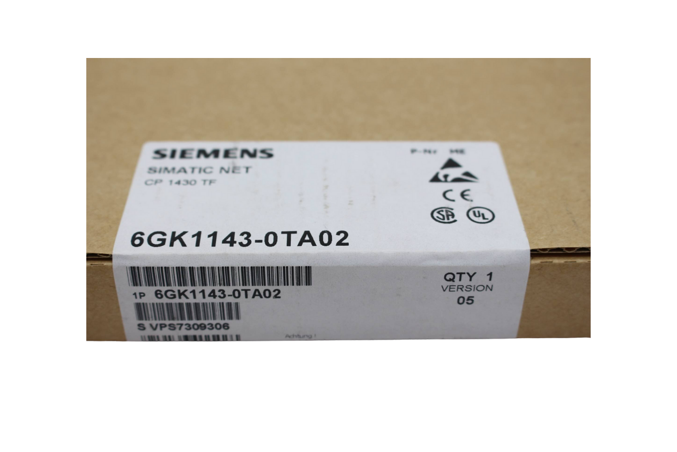 Siemens SIMATIC NET CP 1430 TF 6GK1143-0TA02 ( 6GK 1143-0TA02 ) Siemens SIMATIC NET CP 1430 TF 6GK1143-0TA02 ( 6GK 1143-0TA02 )