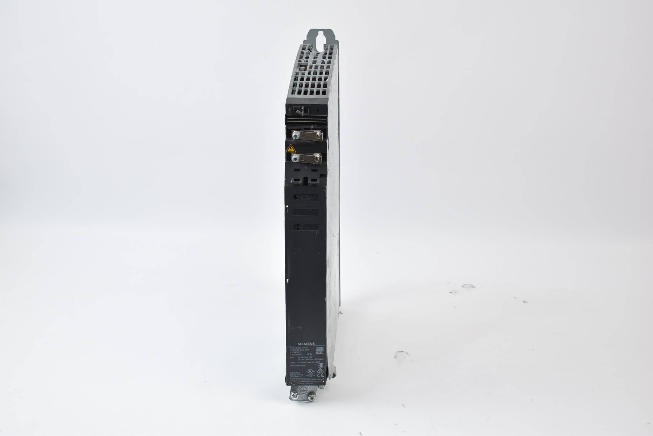 DEFEKT Siemens Frequenzumrichter 6SL3100-1DE22-0AA1 ( 6SL3 100-1DE22-0AA1 )