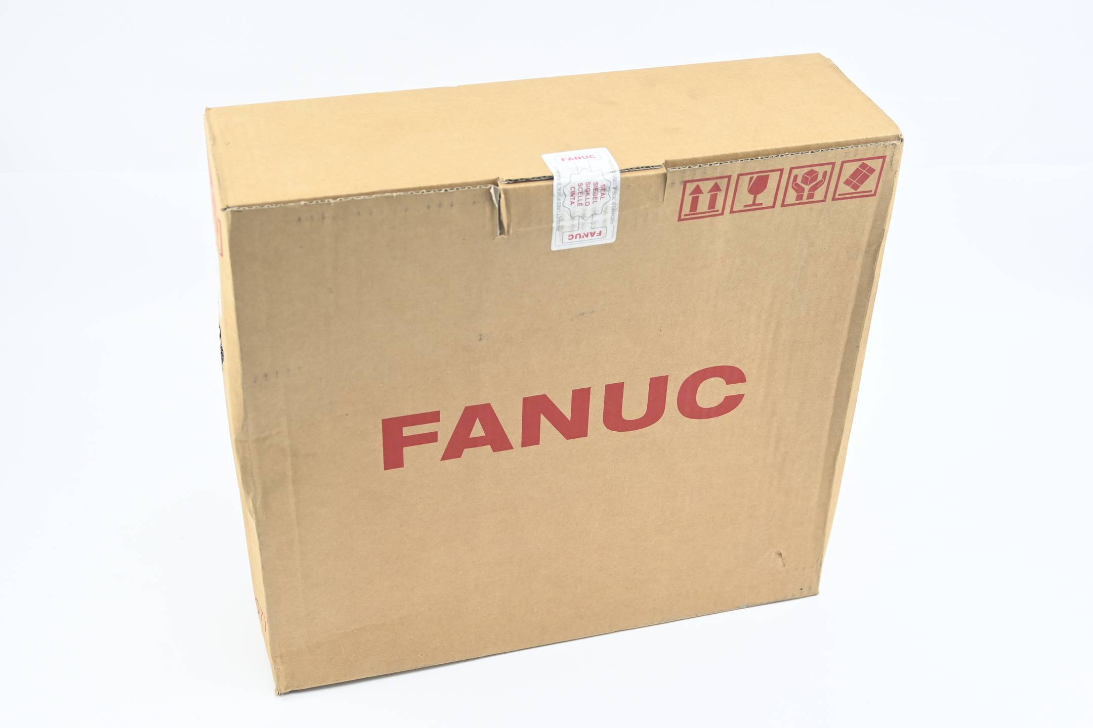 Fanuc Servo Amplifier A06B-6079-H301 ( SVM 3-12 )